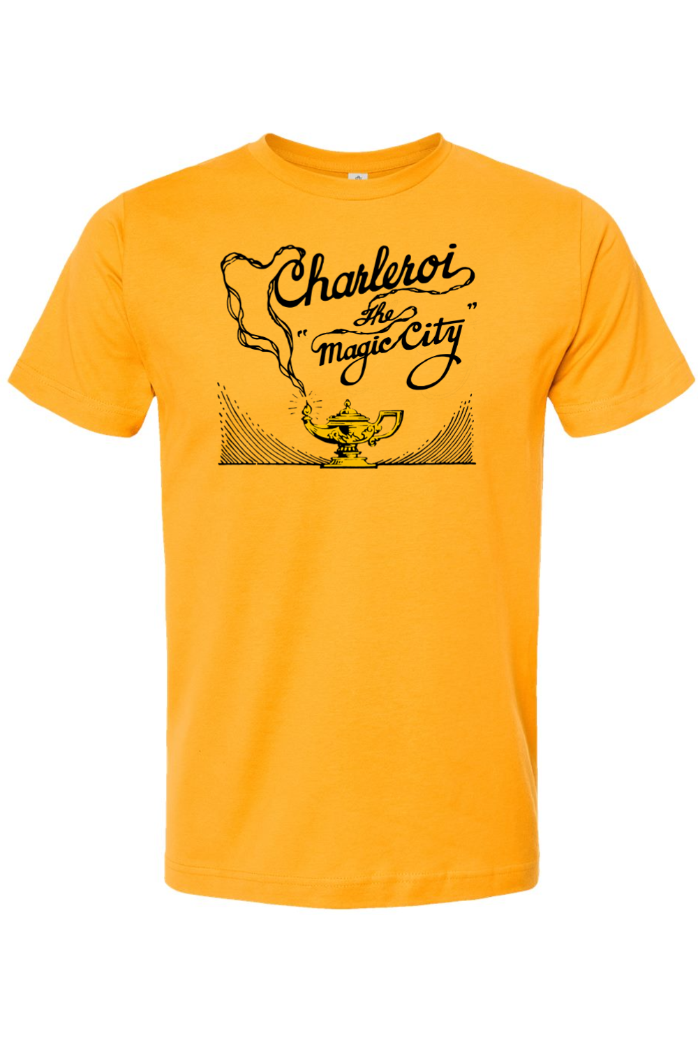 Charleroi, PA - the Magic City - Yinzylvania