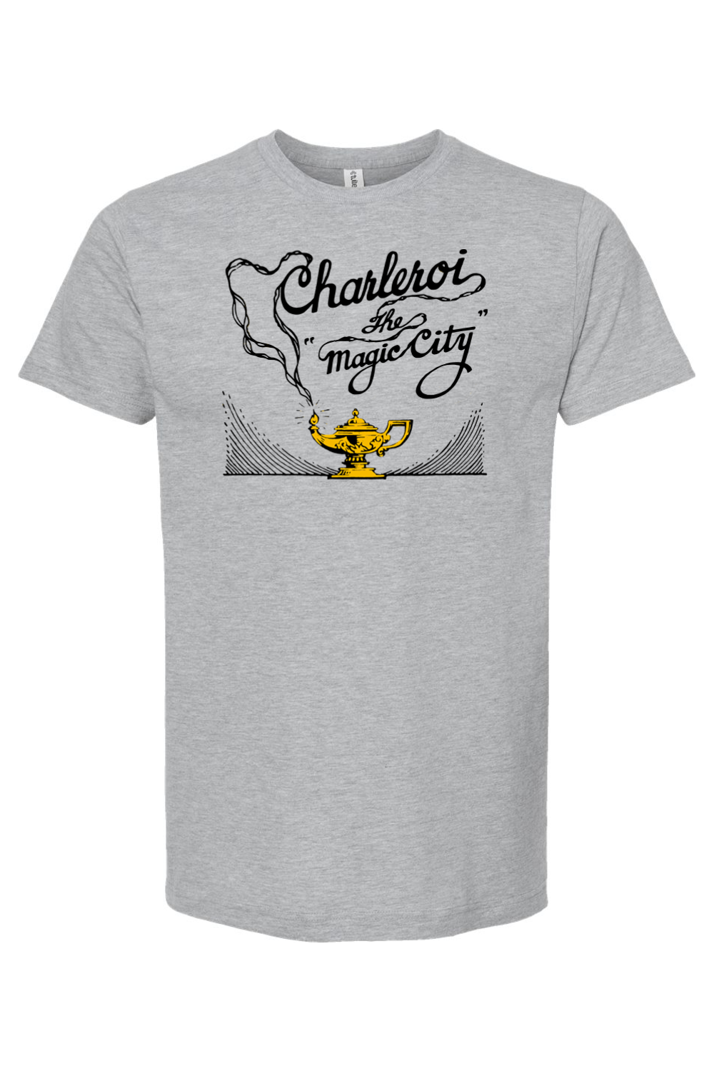 Charleroi, PA - the Magic City - Yinzylvania