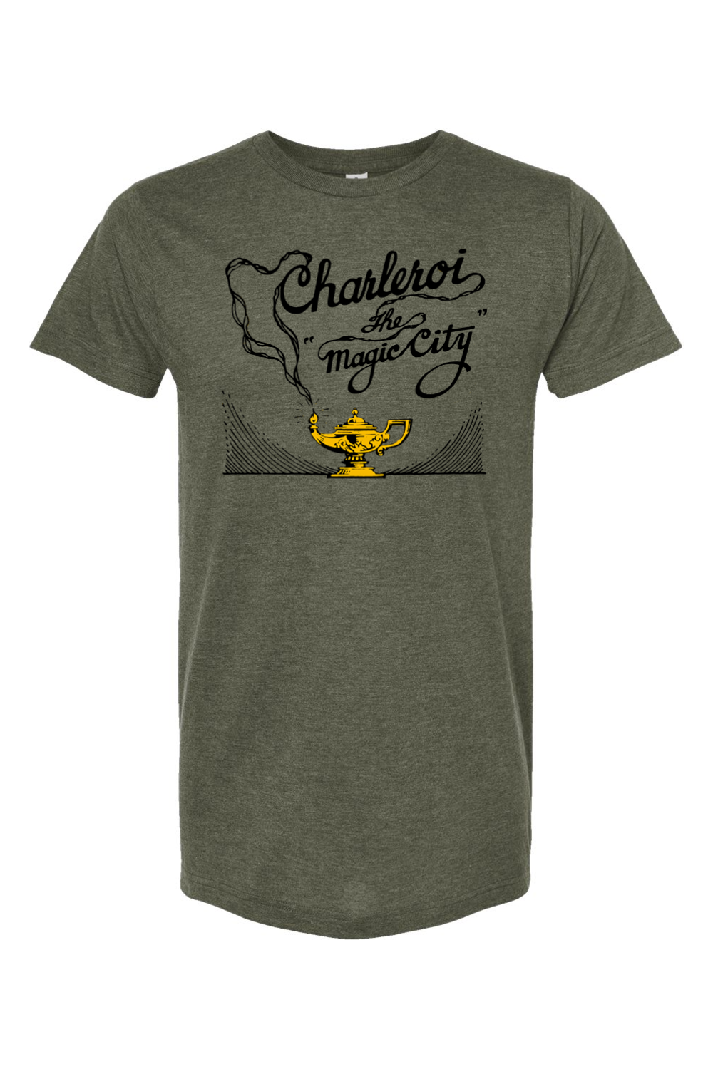 Charleroi, PA - the Magic City - Yinzylvania