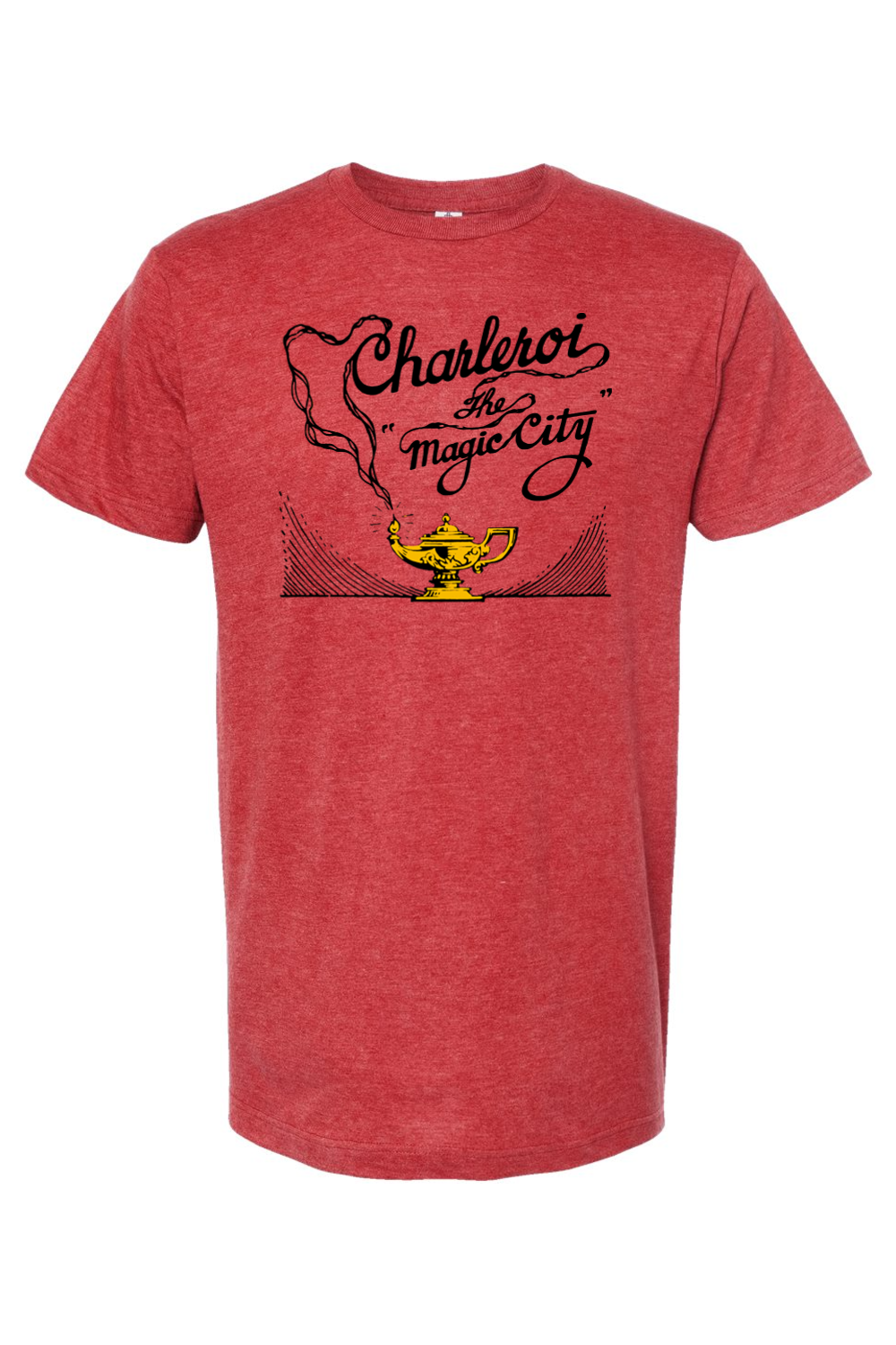 Charleroi, PA - the Magic City - Yinzylvania