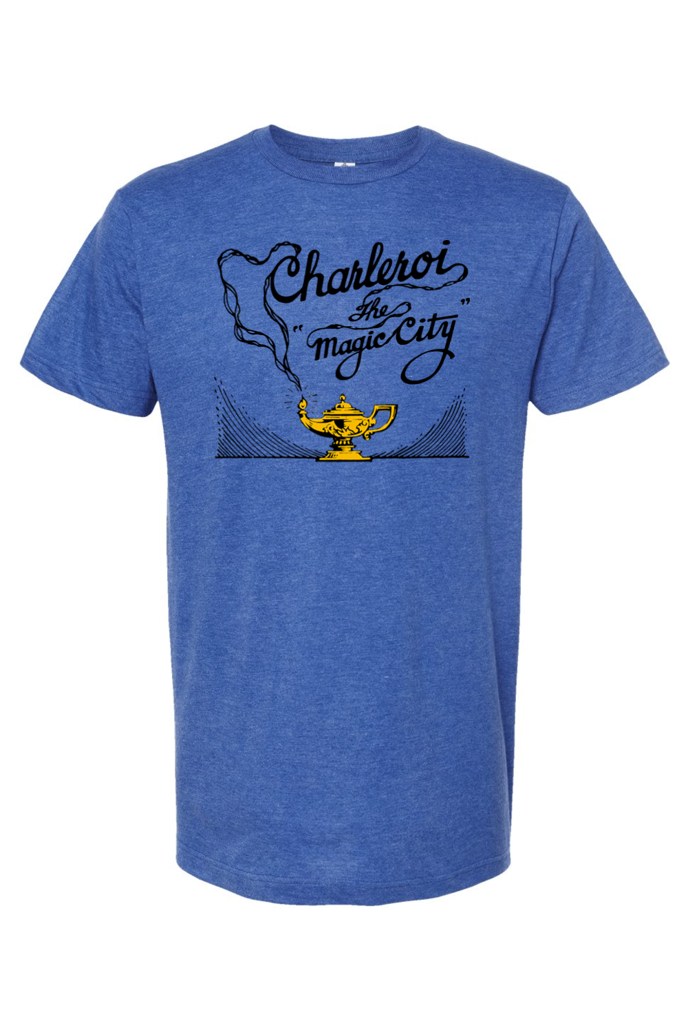 Charleroi, PA - the Magic City - Yinzylvania