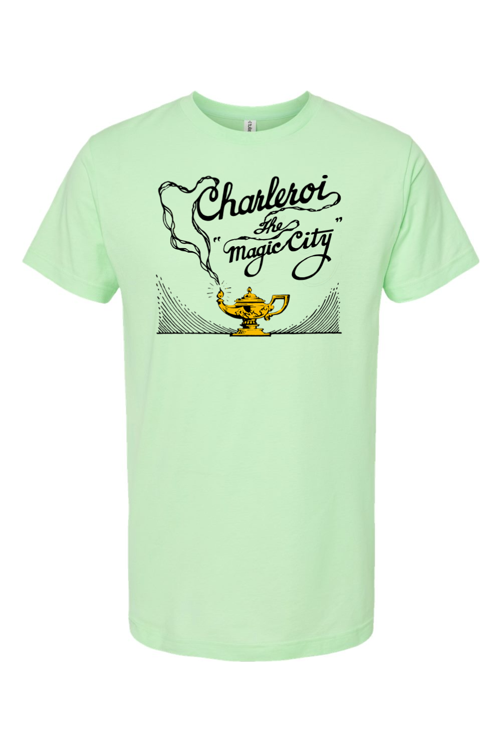 Charleroi, PA - the Magic City - Yinzylvania