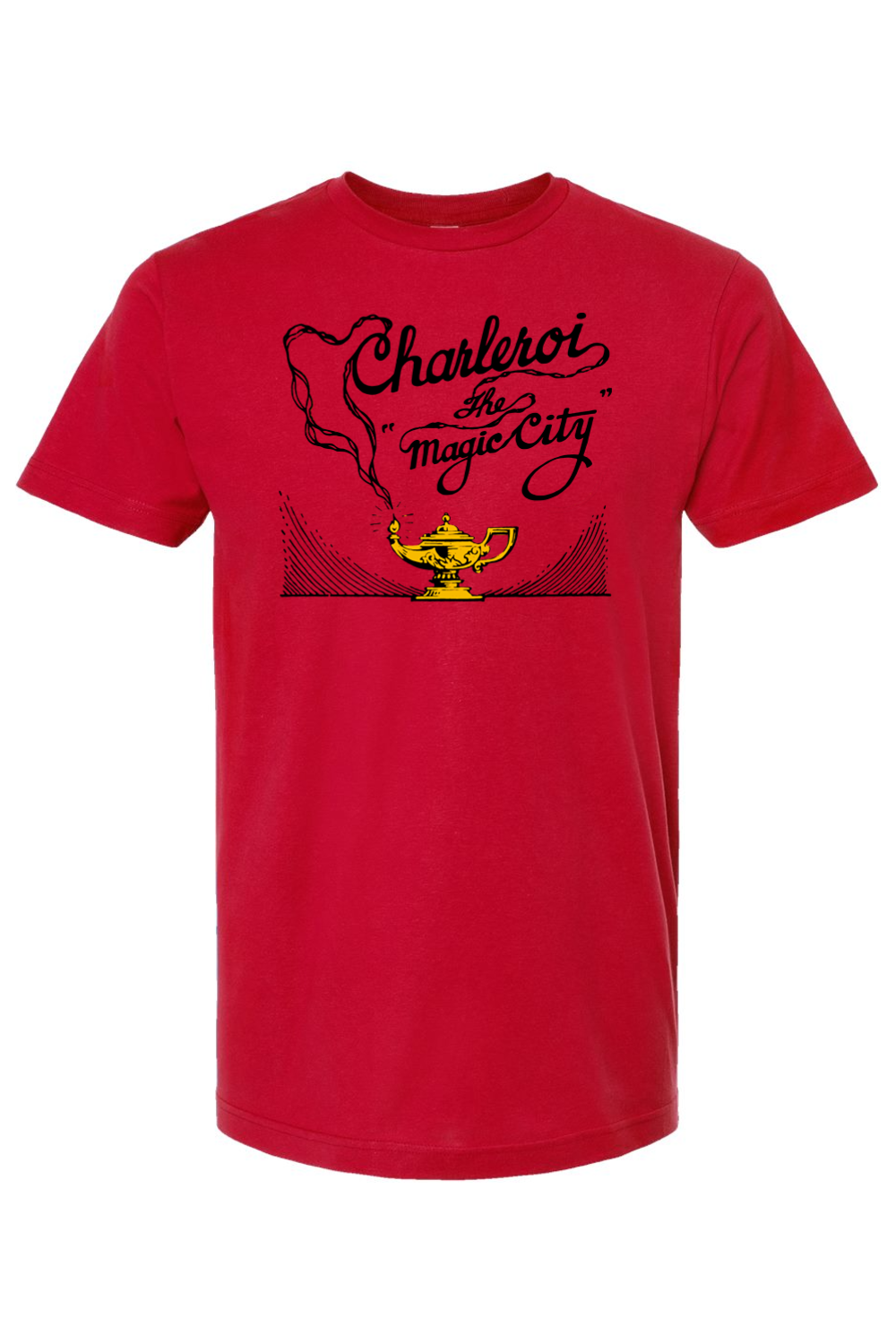 Charleroi, PA - the Magic City - Yinzylvania