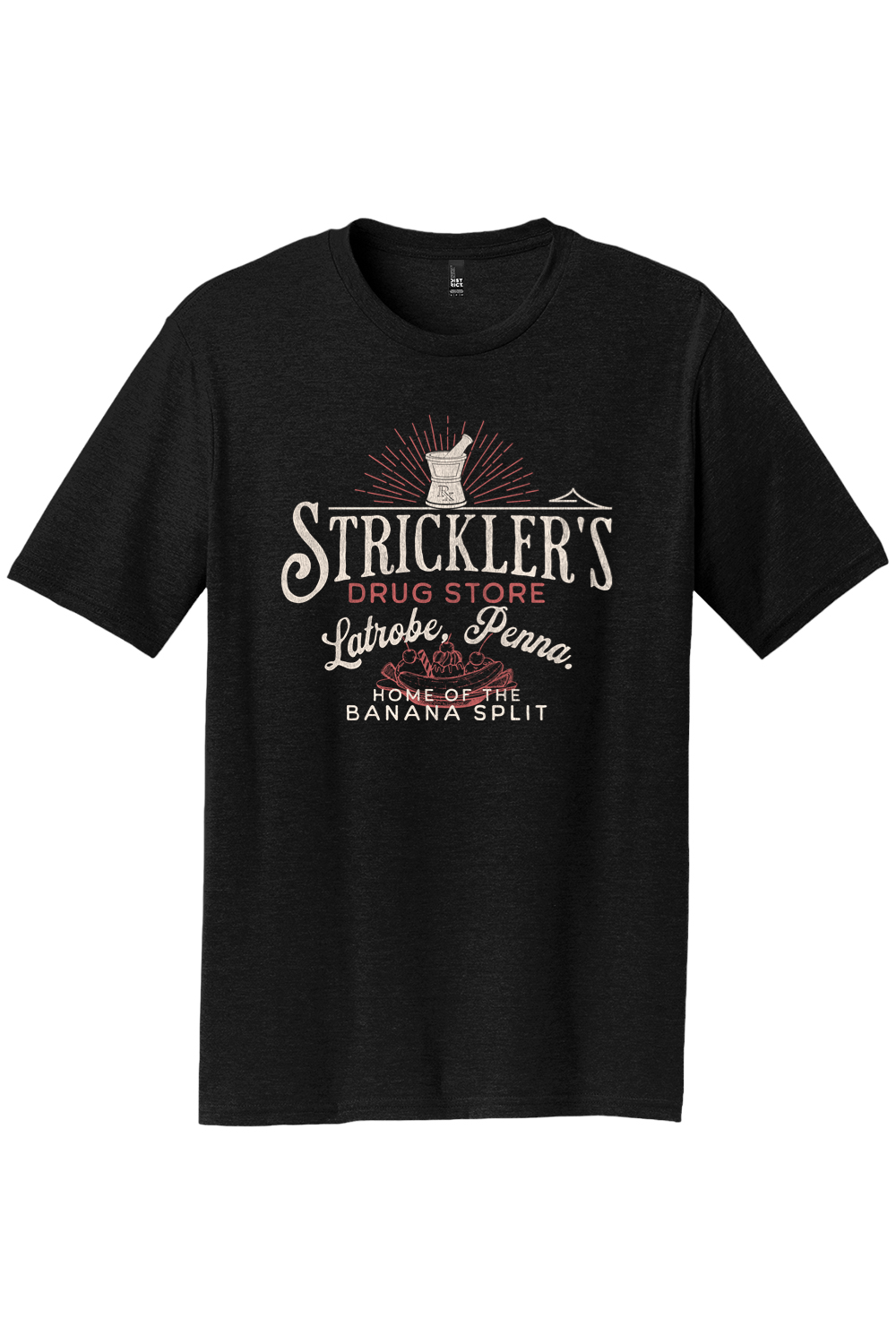 Strickler's Drug Store - Latrobe, PA - Yinzylvania