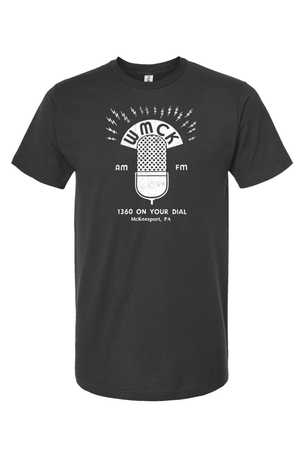 WMCK-AM - McKeesport, PA - Yinzylvania