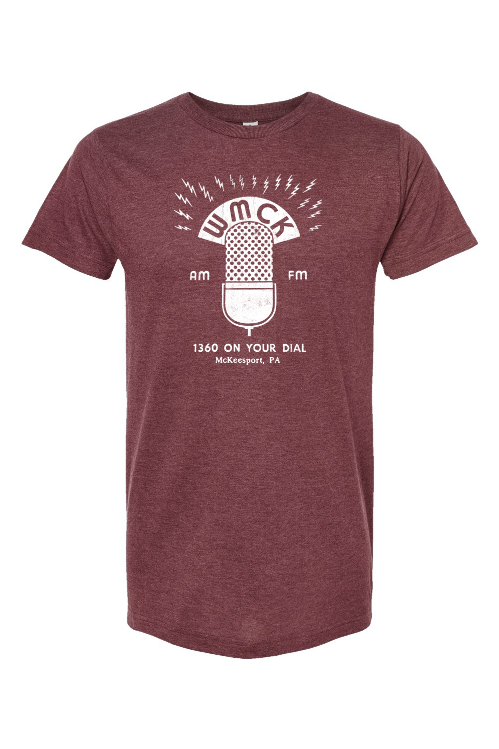 WMCK-AM - McKeesport, PA - Yinzylvania