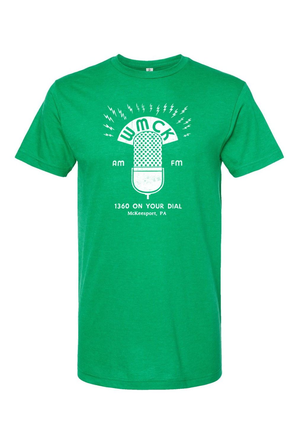 WMCK-AM - McKeesport, PA - Yinzylvania