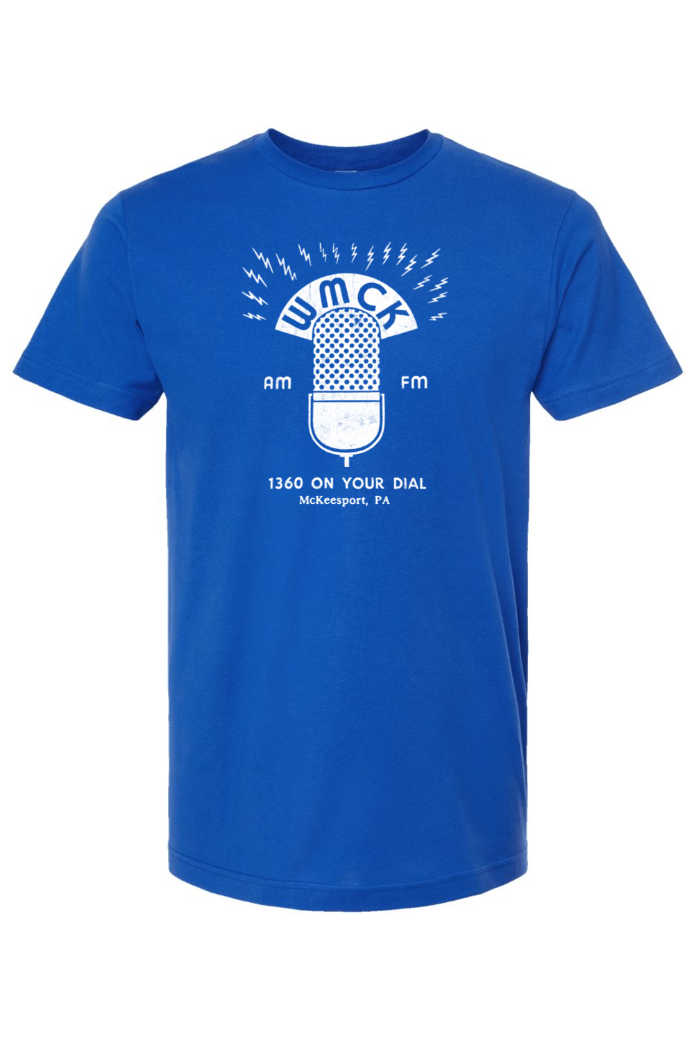 WMCK-AM - McKeesport, PA - Yinzylvania