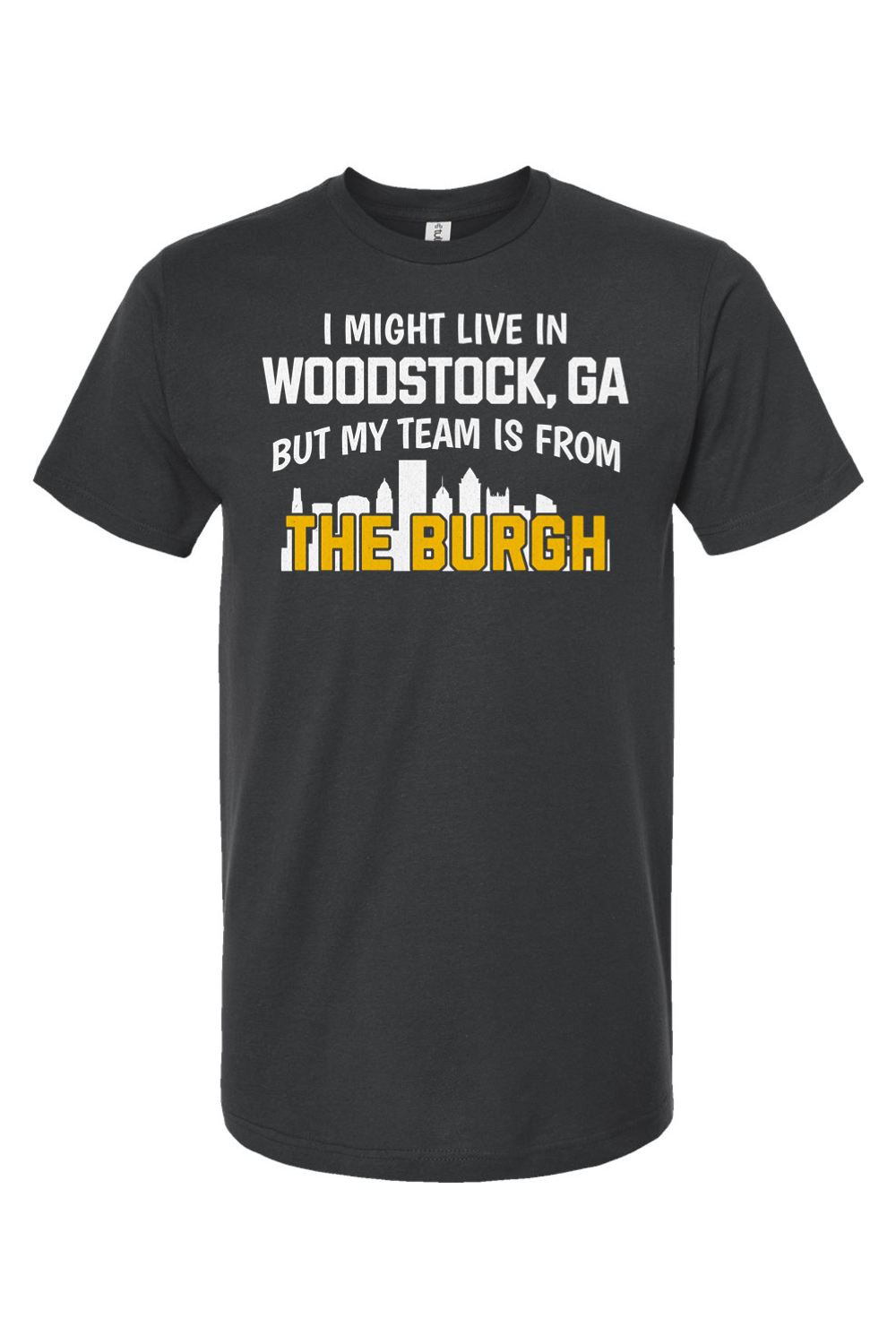 I Might Live in Woodstock, GA - Yinzylvania