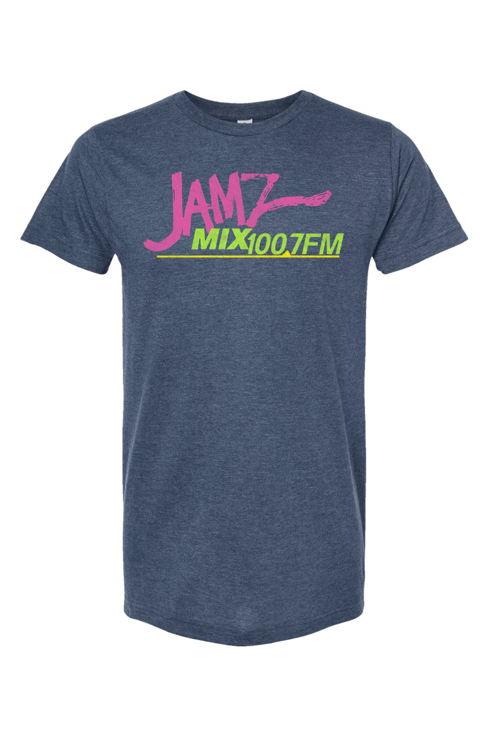 Jamz Mix 100.7 FM - Pittsburgh - Yinzylvania