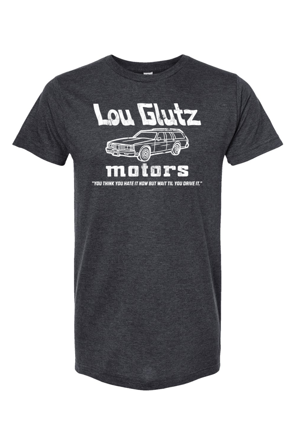 Lou Glutz Motors ("Vacation") - Yinzylvania