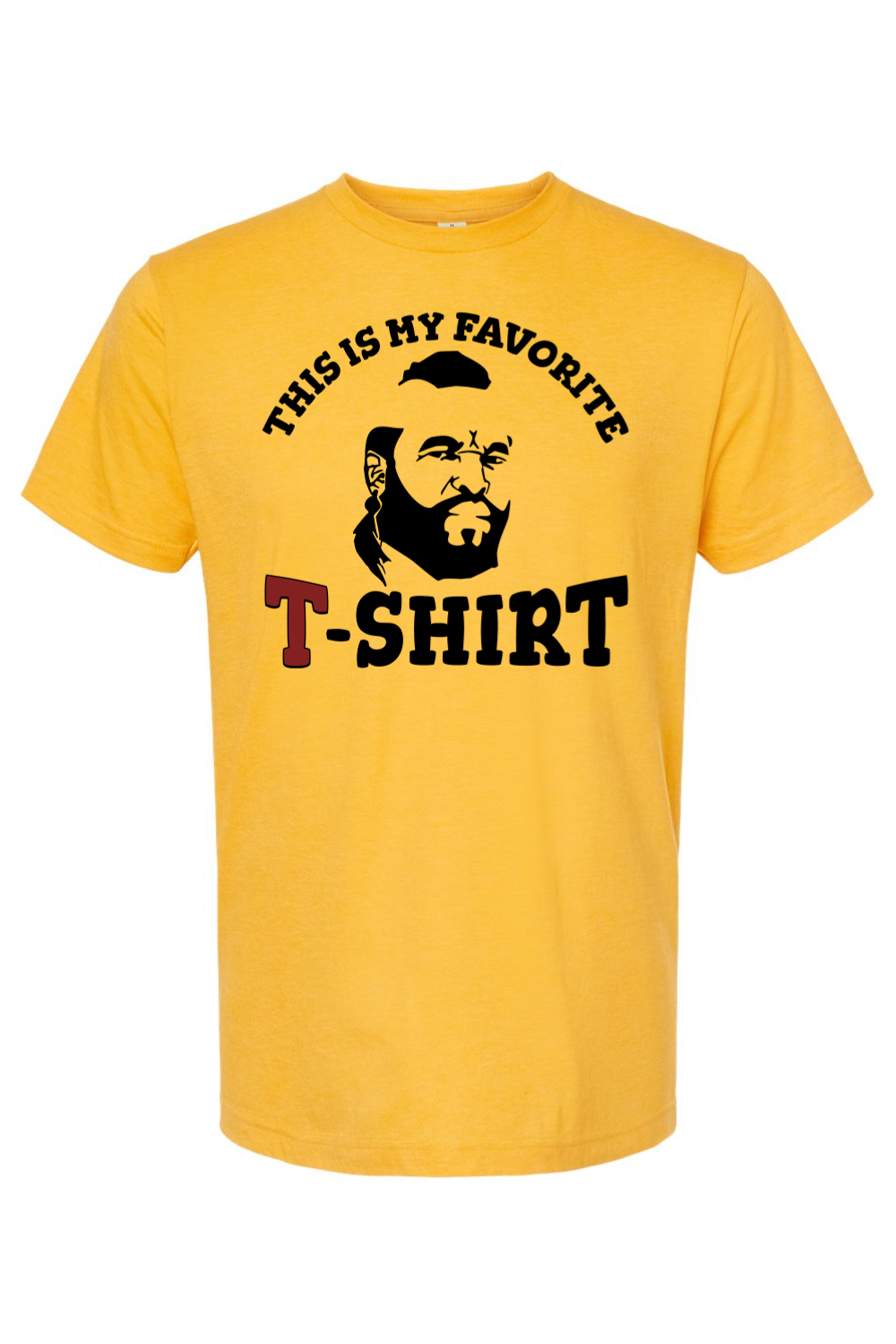 This is My Favorite T-Shirt - Yinzylvania