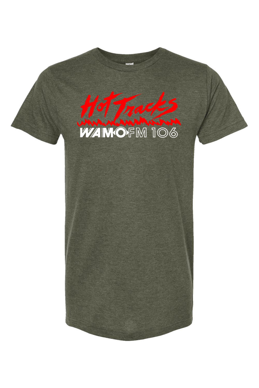 WAMO-FM - Hot Tracks - Pittsburgh - Yinzylvania