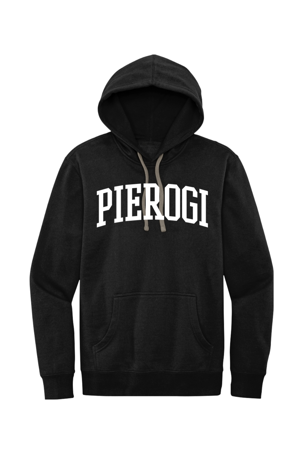 Pierogi - Collegiate - Fleece Hoodie - Yinzylvania