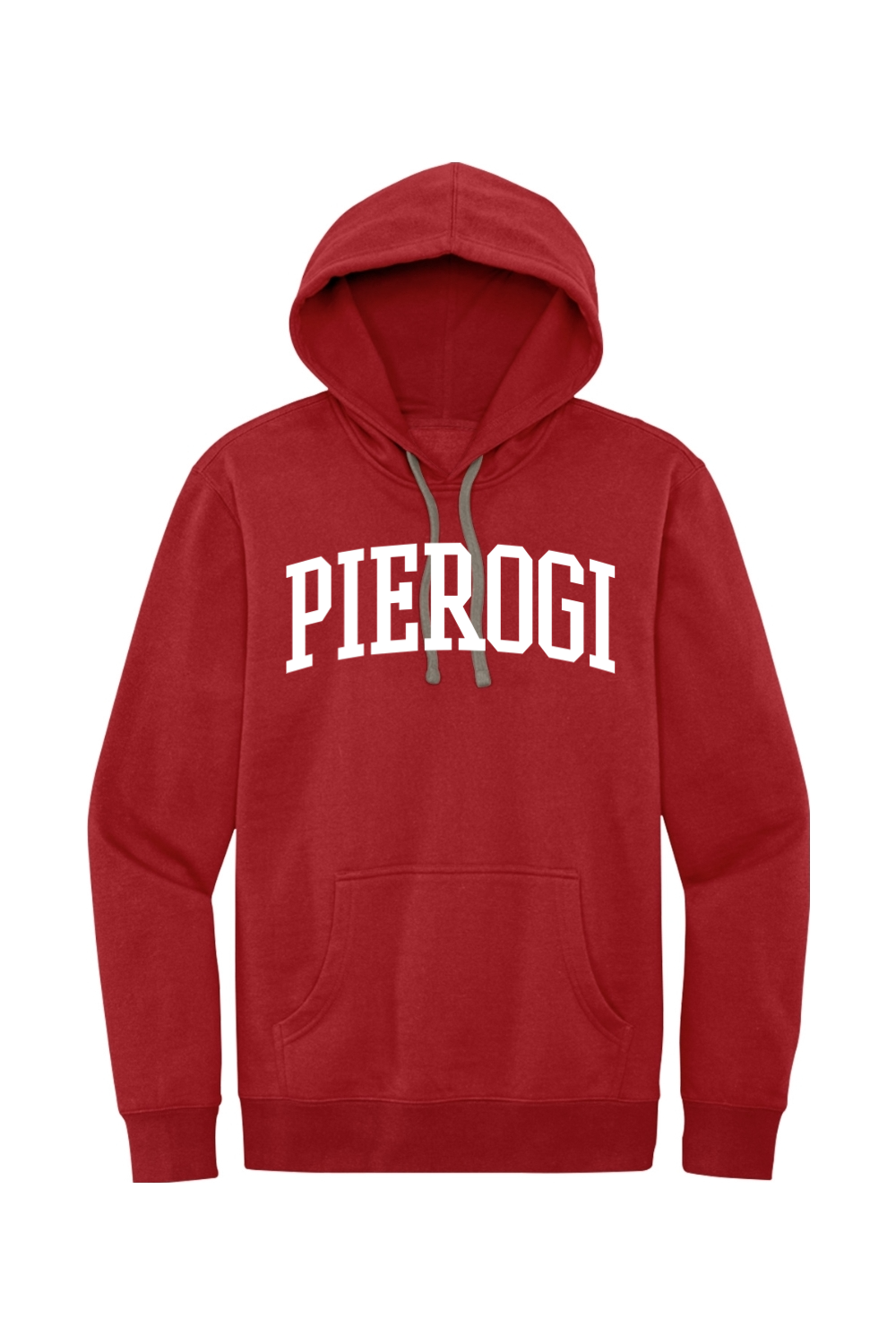 Pierogi - Collegiate - Fleece Hoodie - Yinzylvania