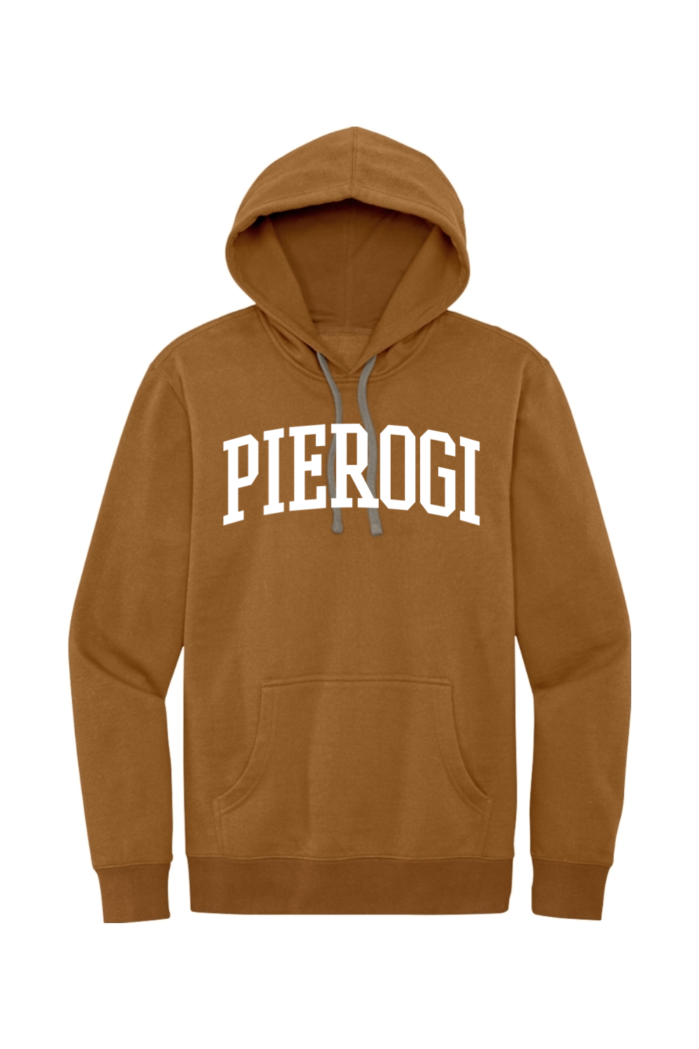 Pierogi - Collegiate - Fleece Hoodie - Yinzylvania