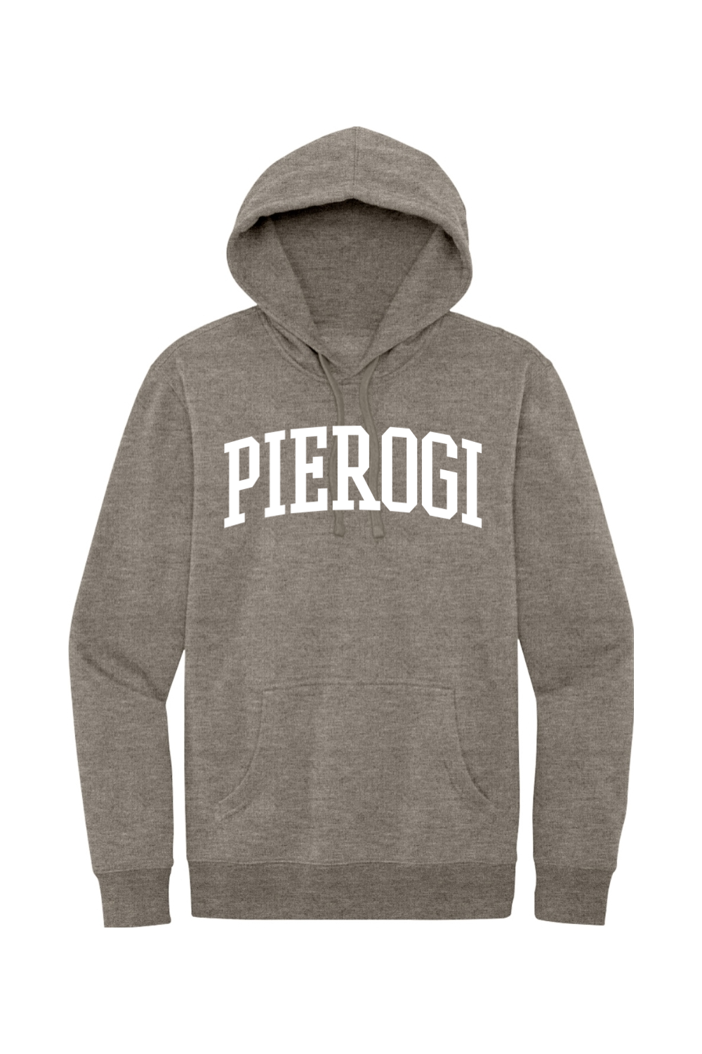 Pierogi - Collegiate - Fleece Hoodie - Yinzylvania
