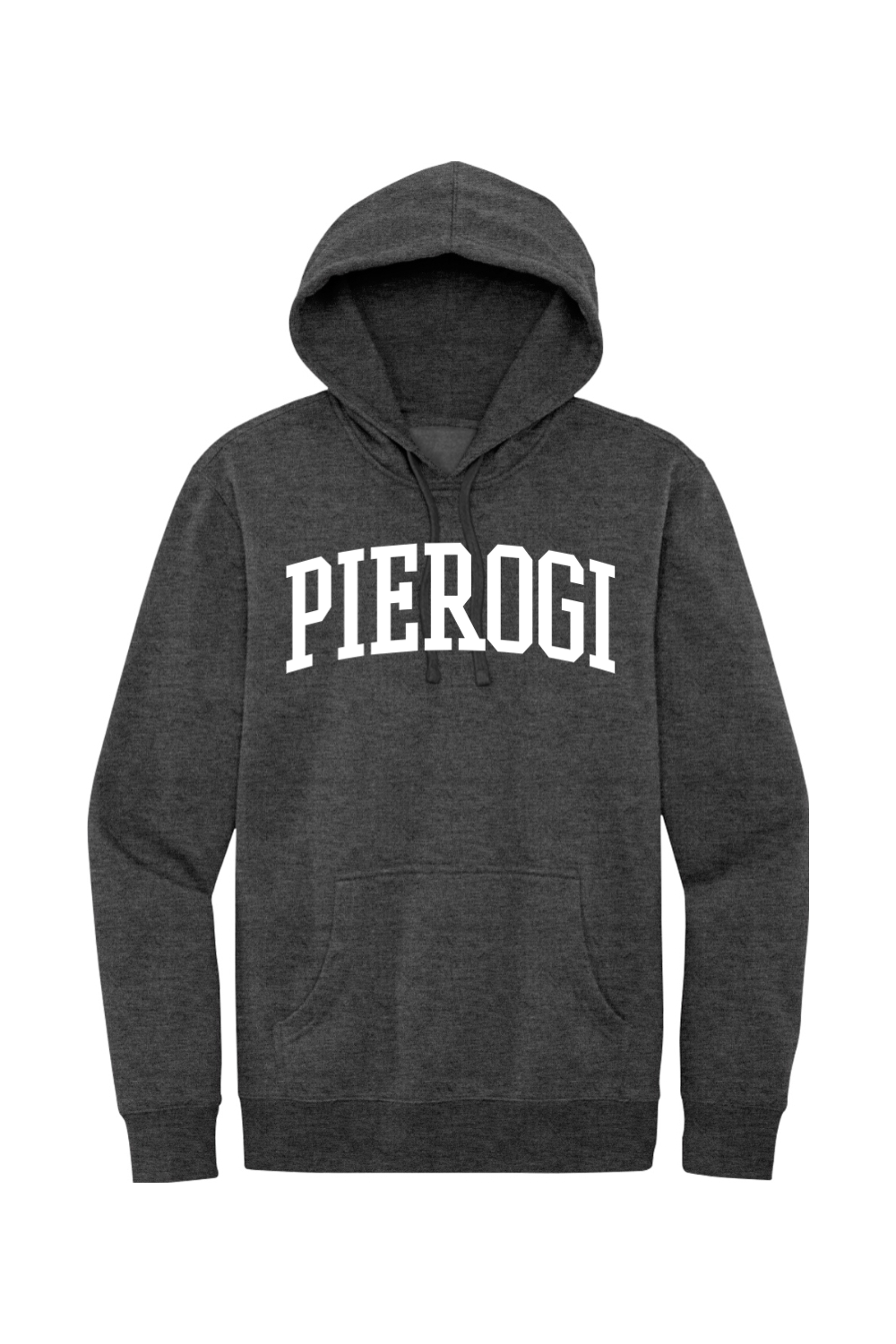 Pierogi - Collegiate - Fleece Hoodie - Yinzylvania