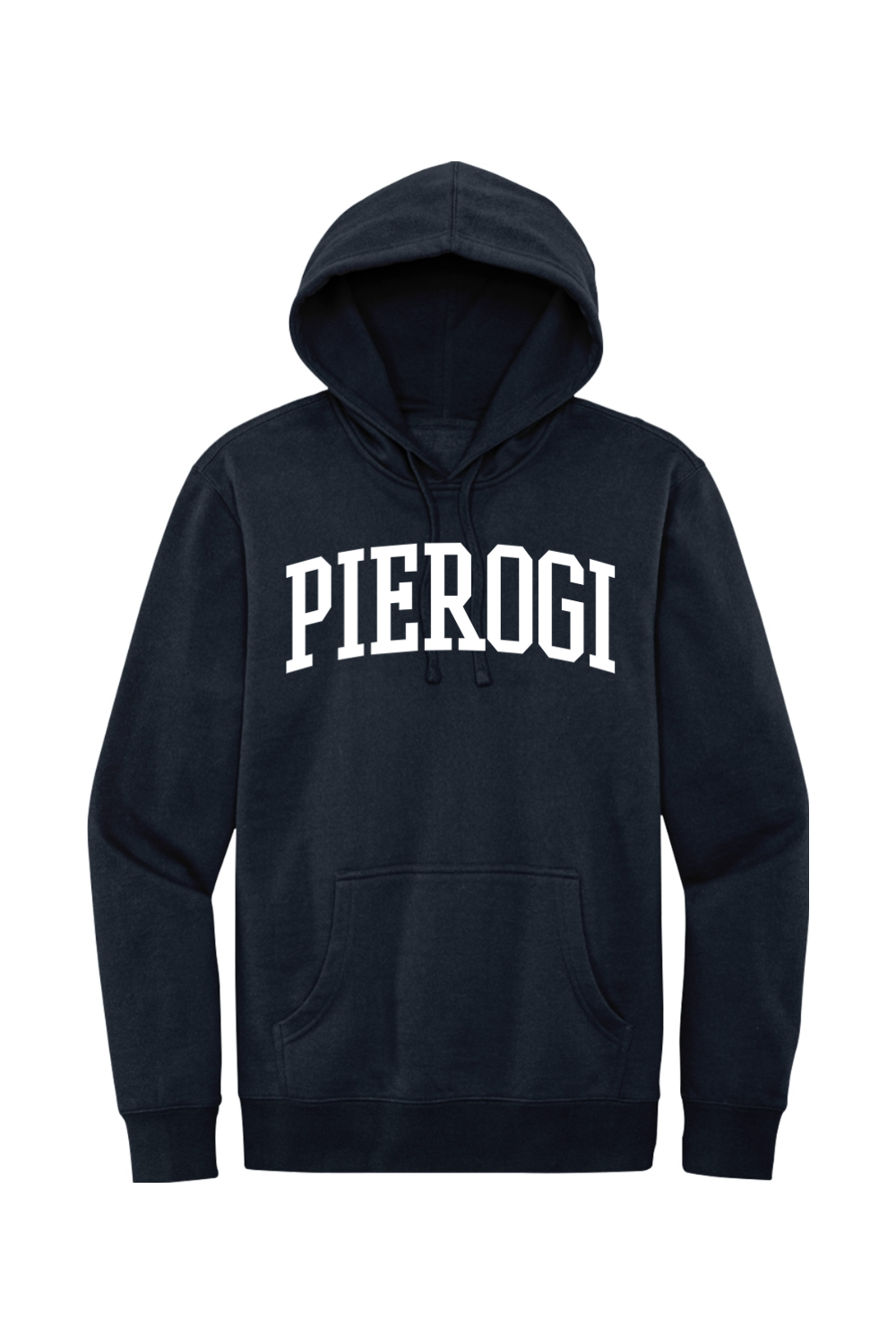 Pierogi - Collegiate - Fleece Hoodie - Yinzylvania