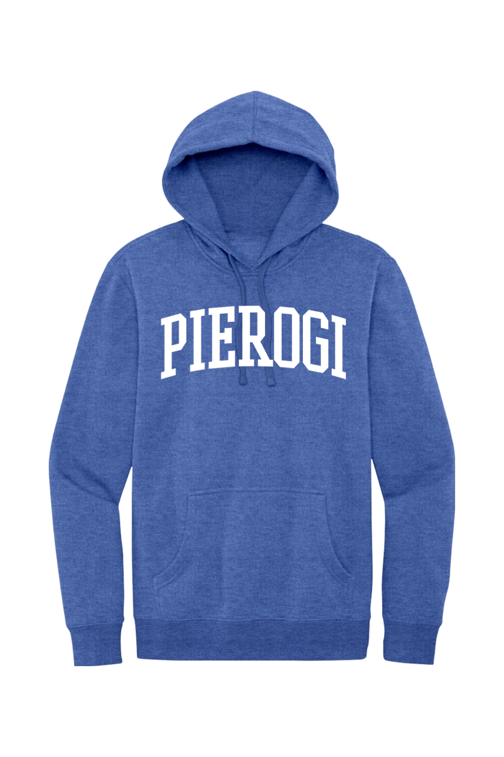 Pierogi - Collegiate - Fleece Hoodie - Yinzylvania