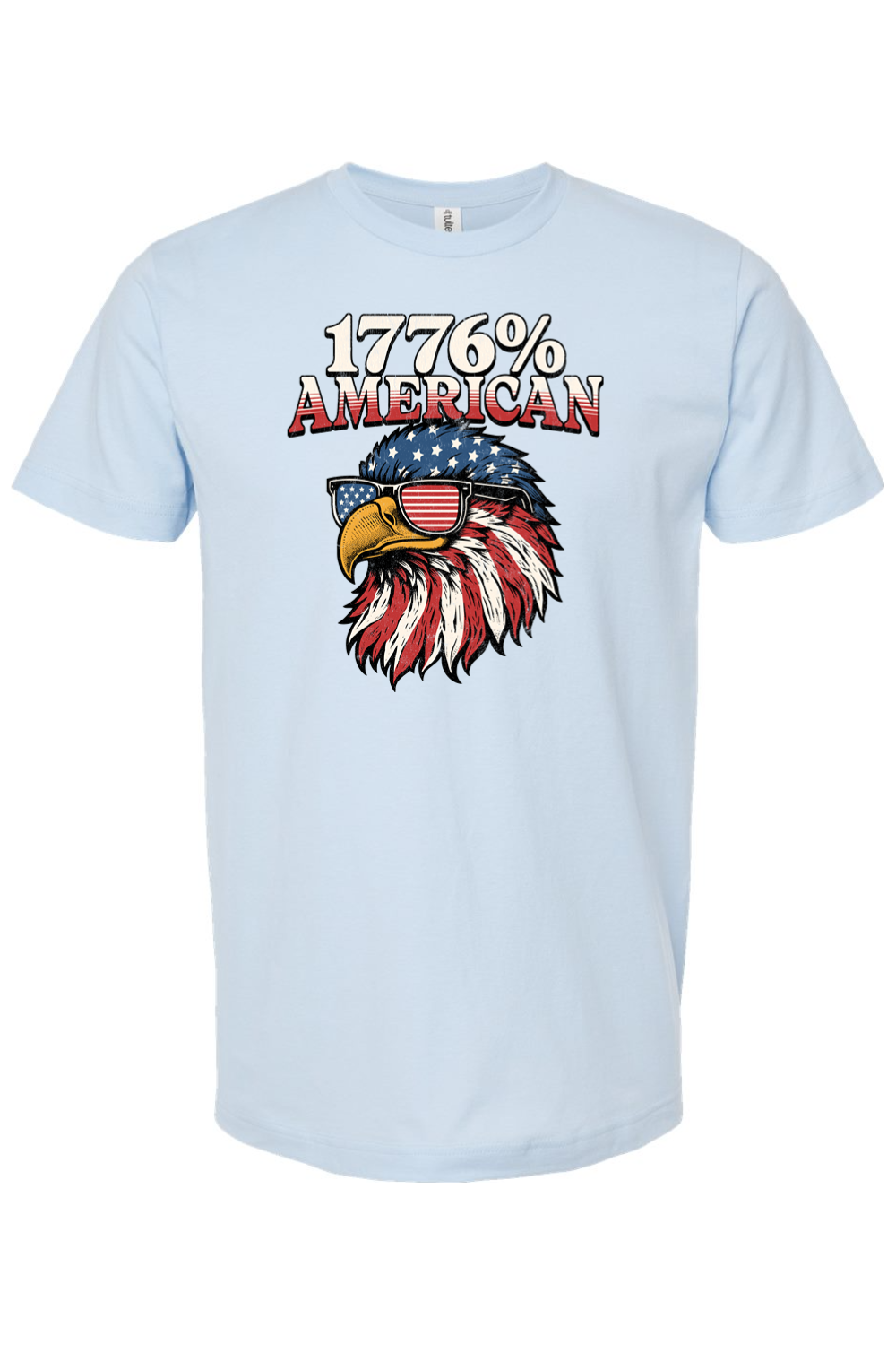 1776% American - Yinzylvania