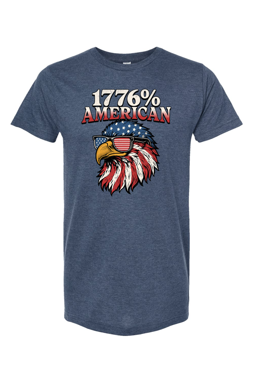 1776% American - Yinzylvania