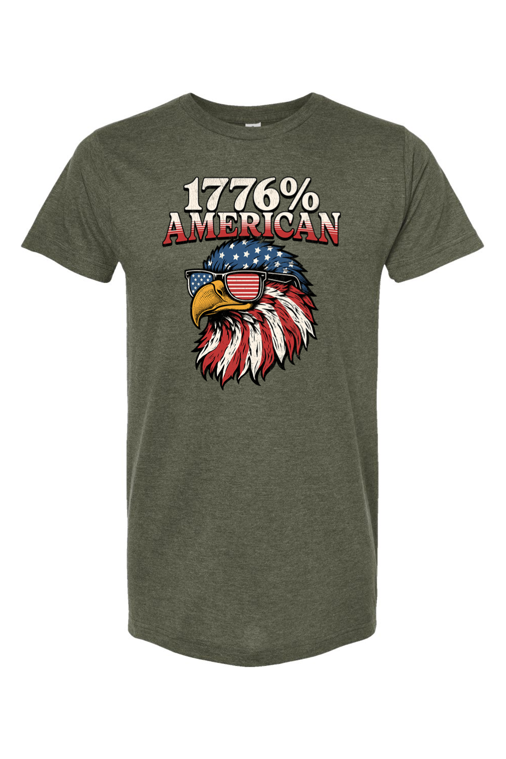 1776% American - Yinzylvania