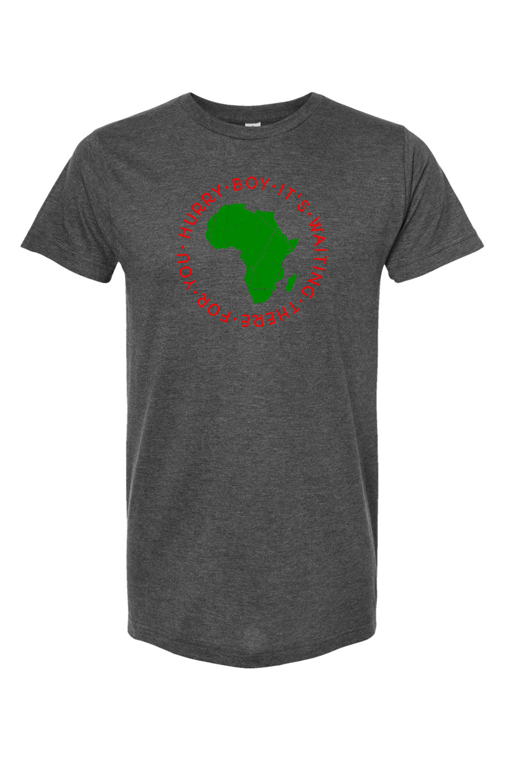 Africa - Hurry Boy - Yinzylvania