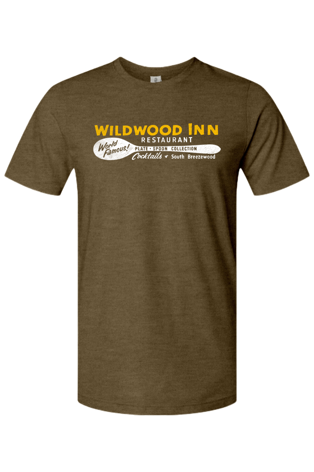Wildwood Inn - Breezewood, PA - Yinzylvania