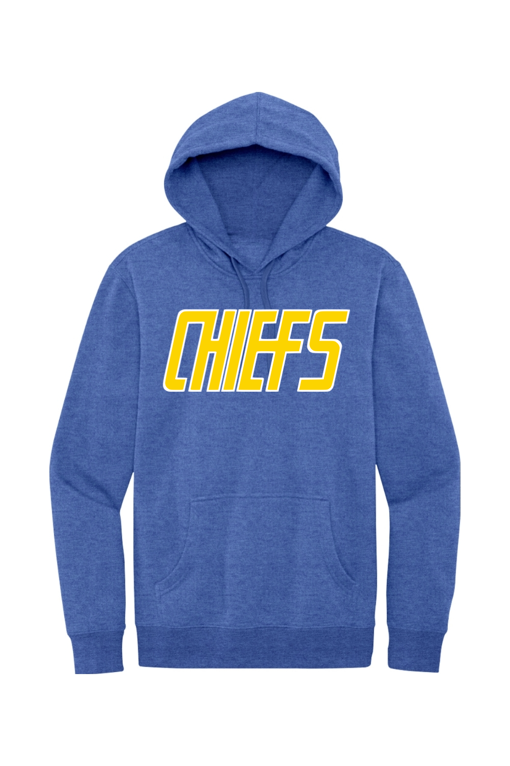 Charlestown Chiefs - Fleece Hoodie