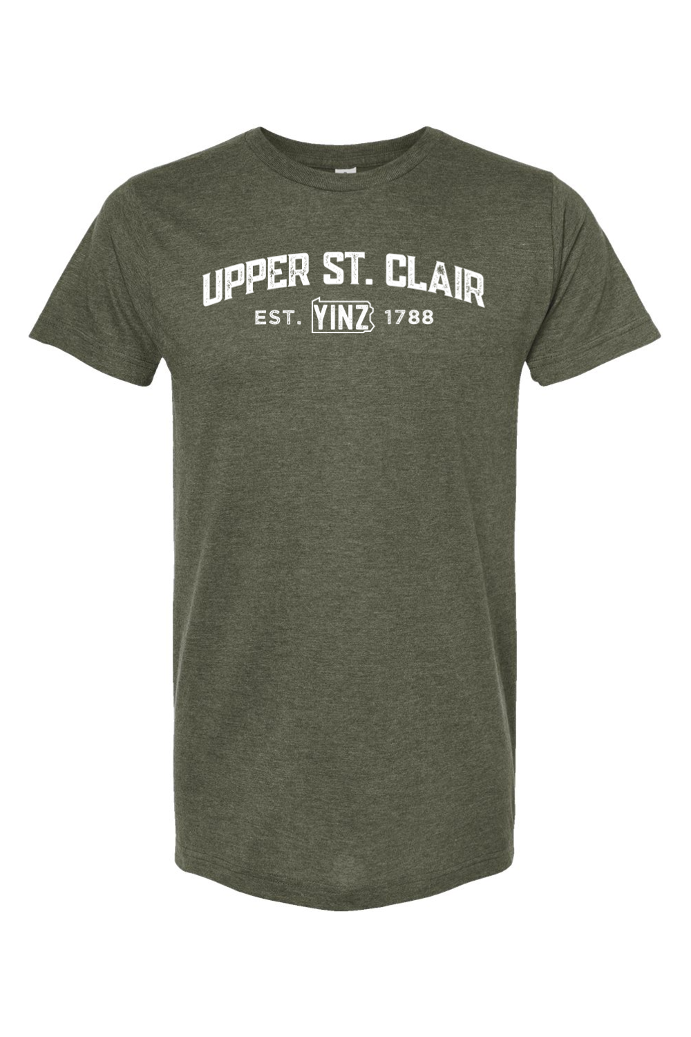 Upper St. Clair Yinzylvania - Yinzylvania