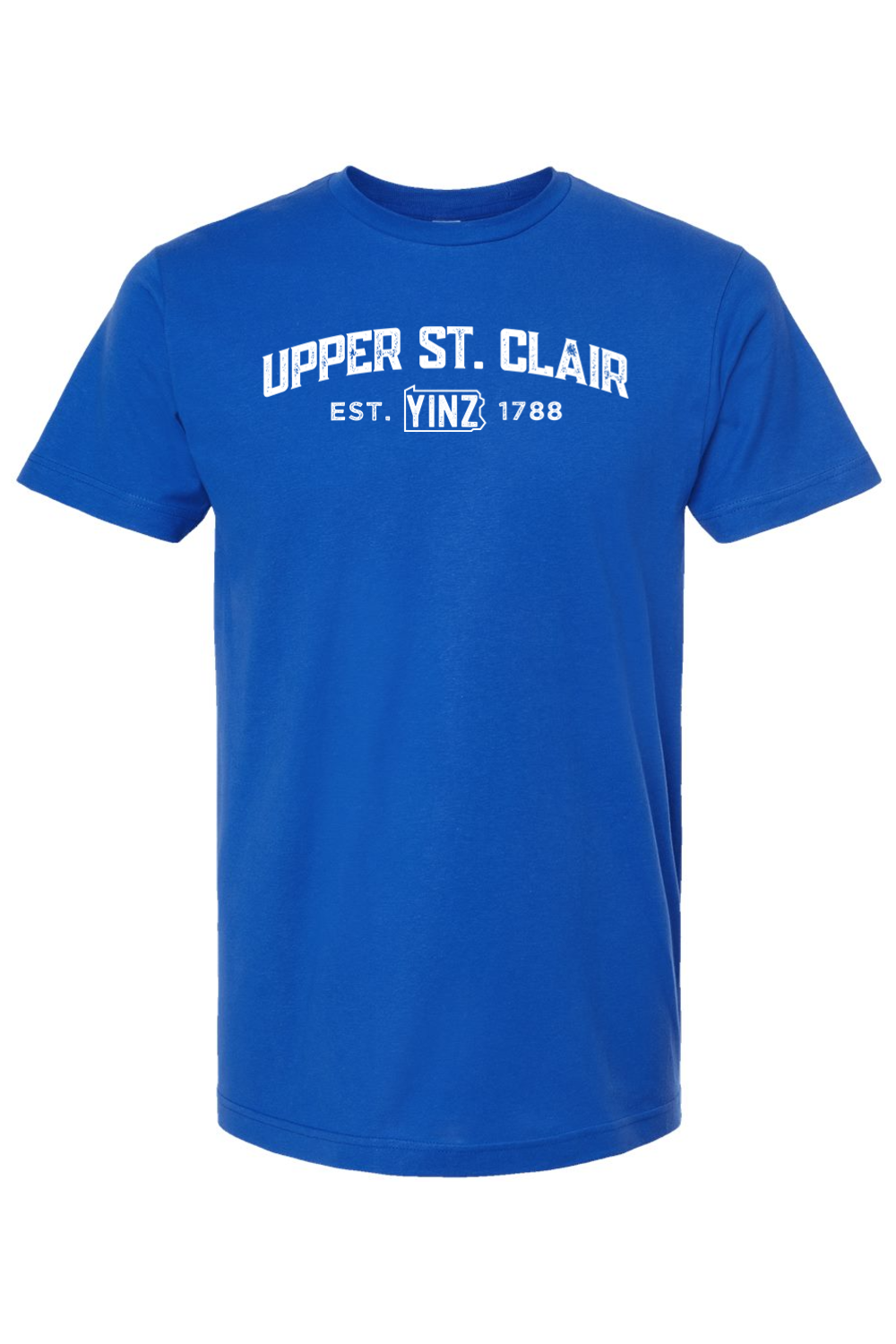 Upper St. Clair Yinzylvania - Yinzylvania