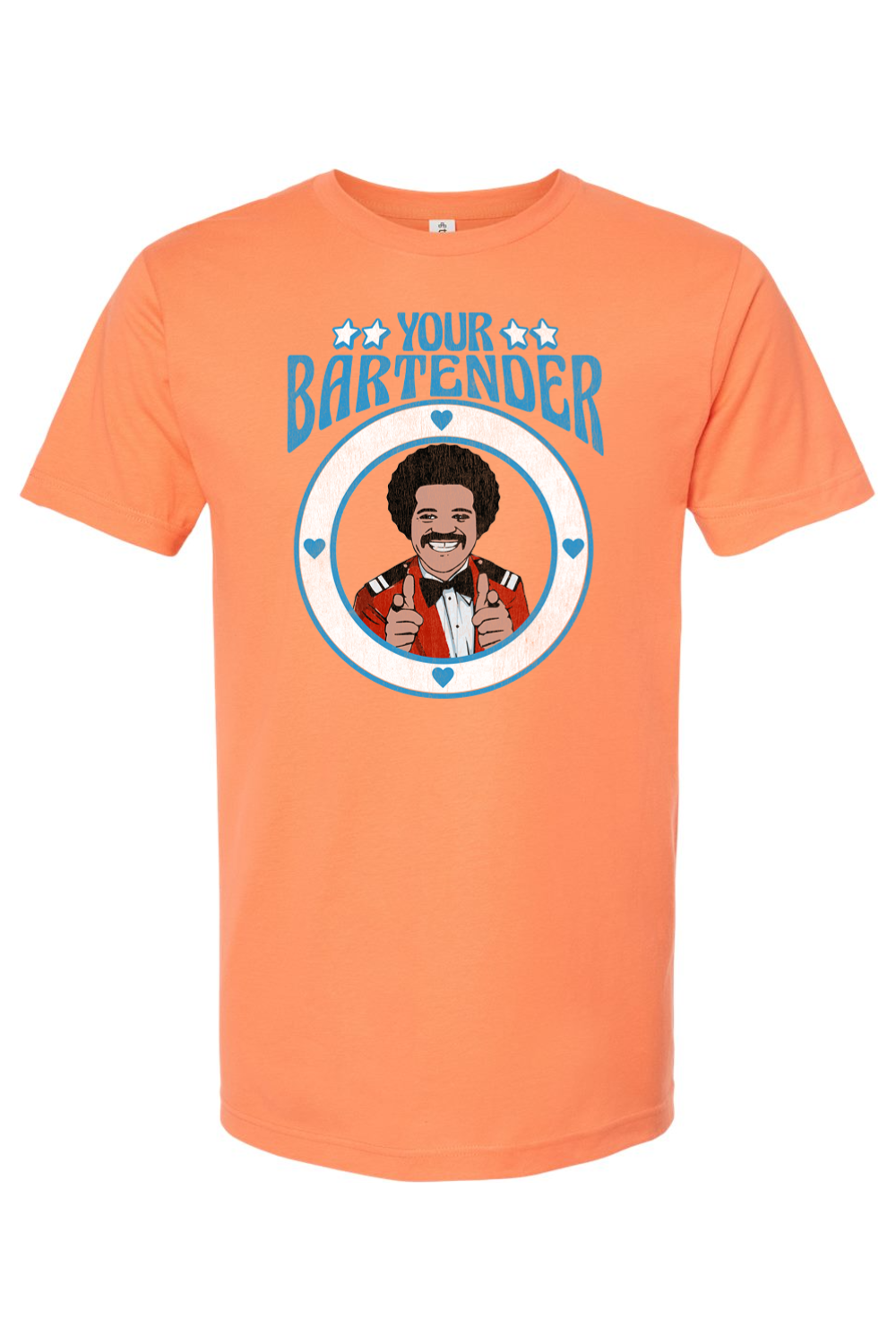 Your Bartender (Love Boat)