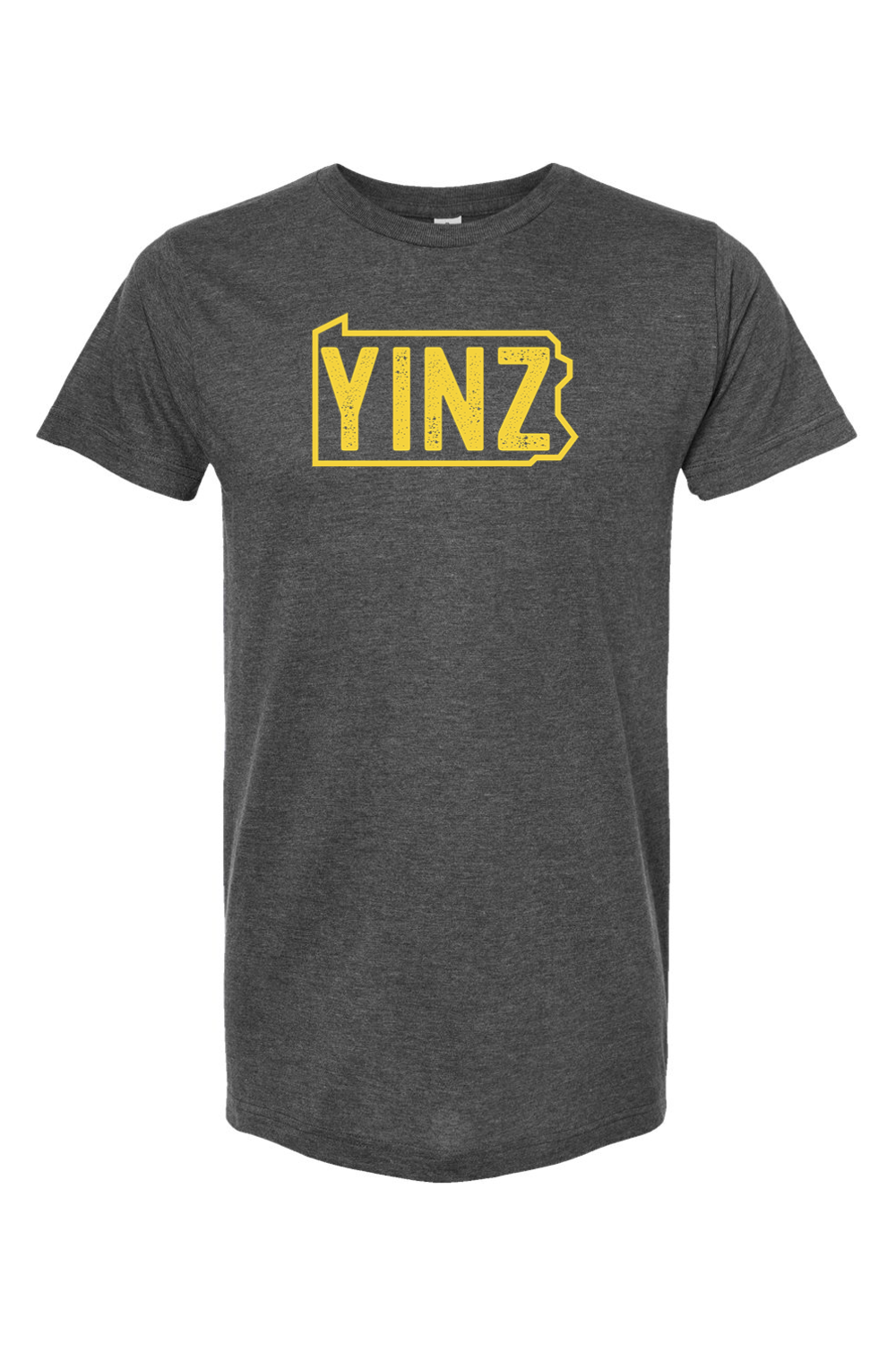 Yinzylvania Logo - Black & Gold - Yinzylvania