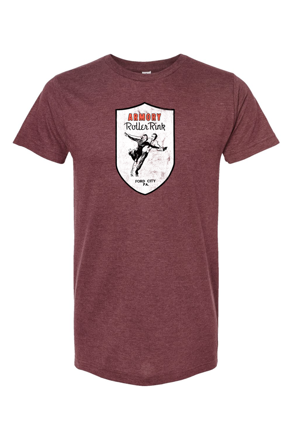 Armory Roller Rink - Ford City, PA - Yinzylvania