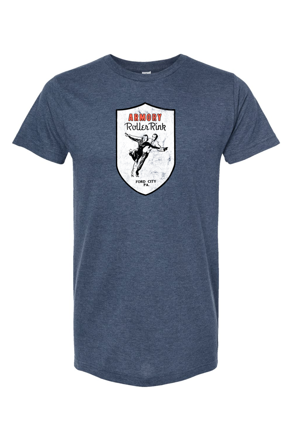 Armory Roller Rink - Ford City, PA - Yinzylvania