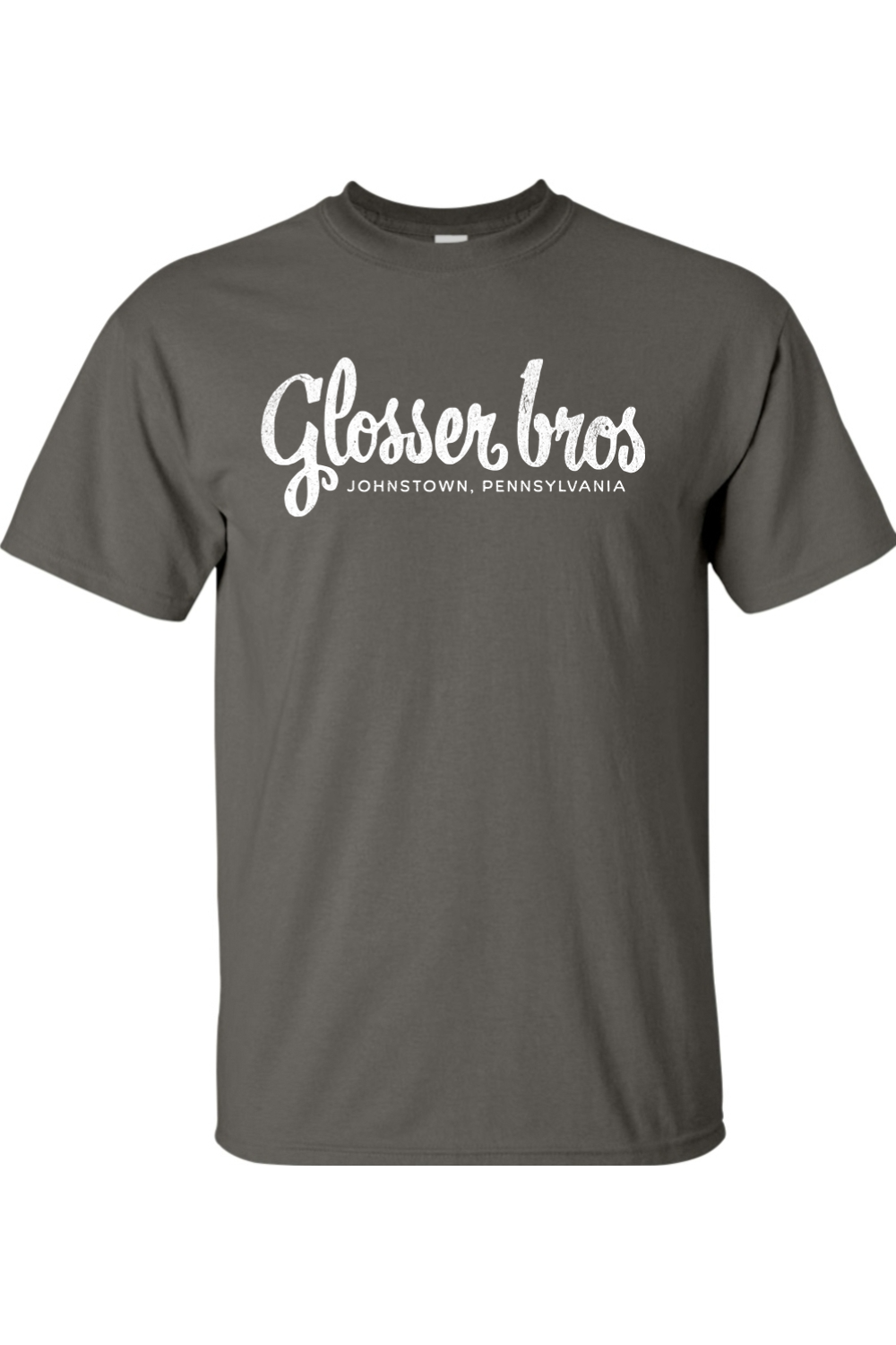 Glosser Bros. - Heavy Cotton 4XL & 5XL - Yinzylvania