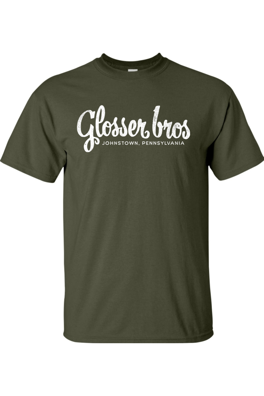 Glosser Bros. - Heavy Cotton 4XL & 5XL - Yinzylvania