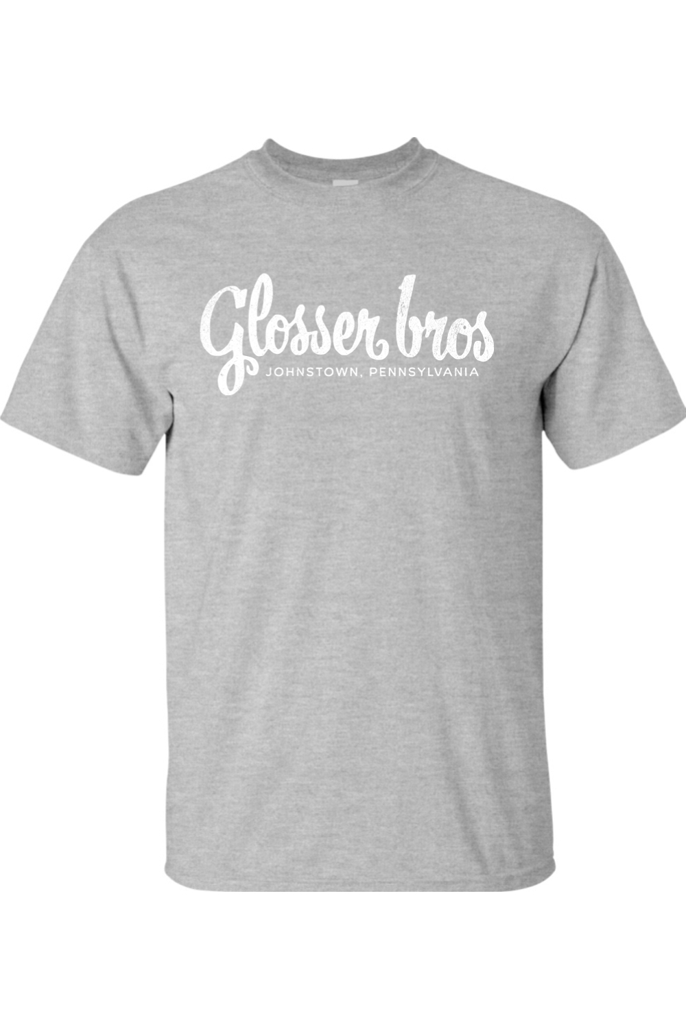 Glosser Bros. - Heavy Cotton 4XL & 5XL - Yinzylvania