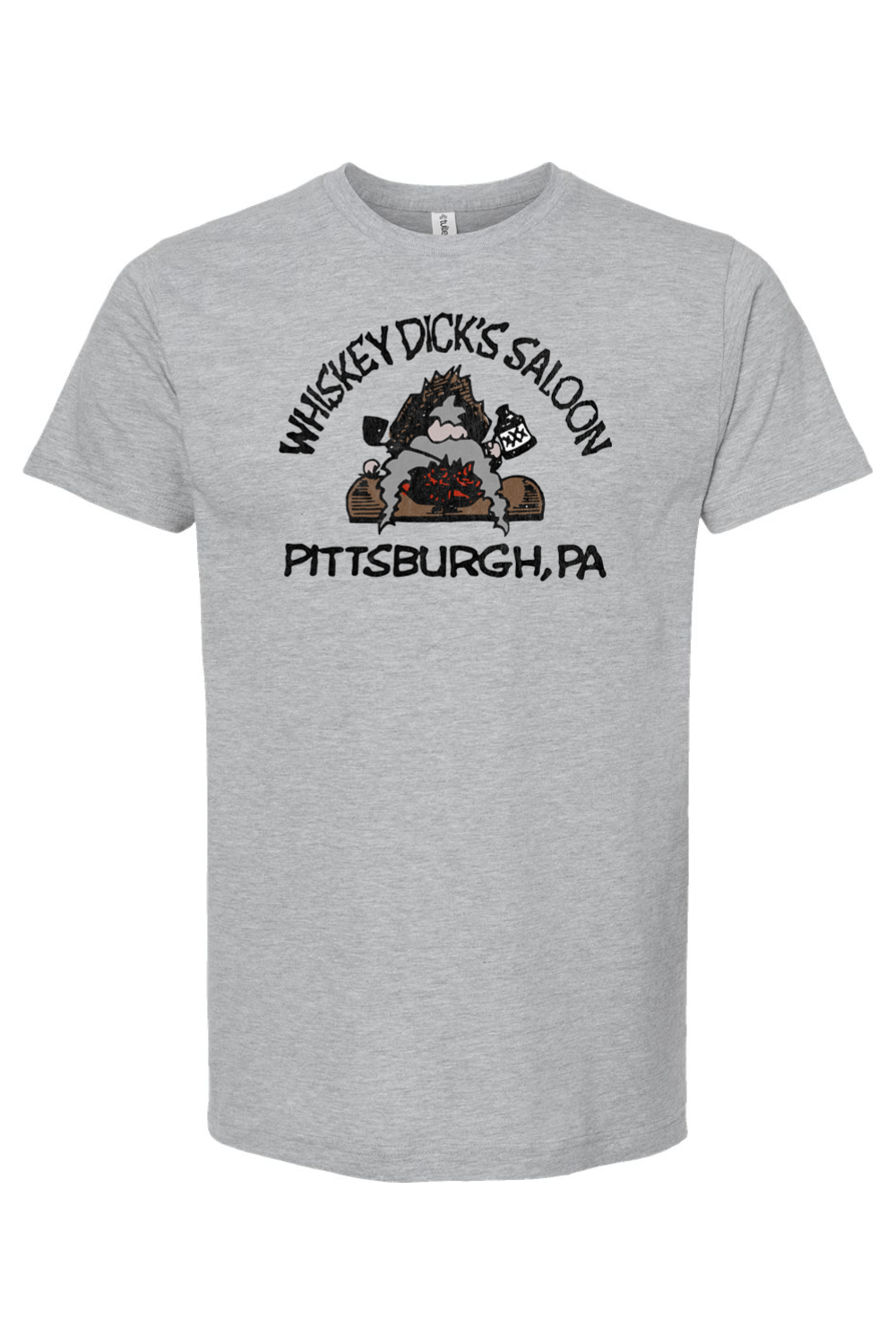 Whiskey Dick's Saloon - Pittsburgh - Yinzylvania