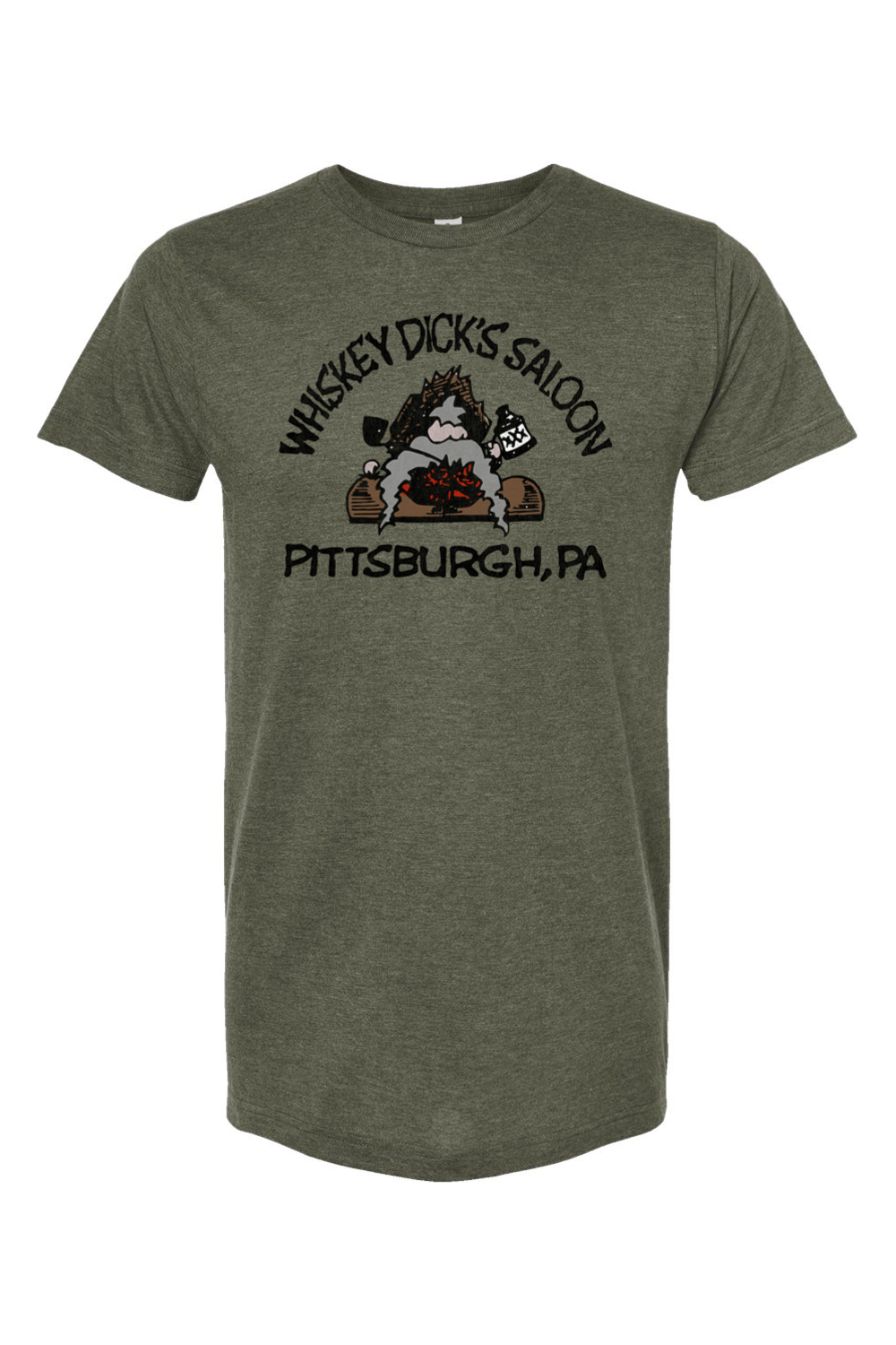 Whiskey Dick's Saloon - Pittsburgh - Yinzylvania