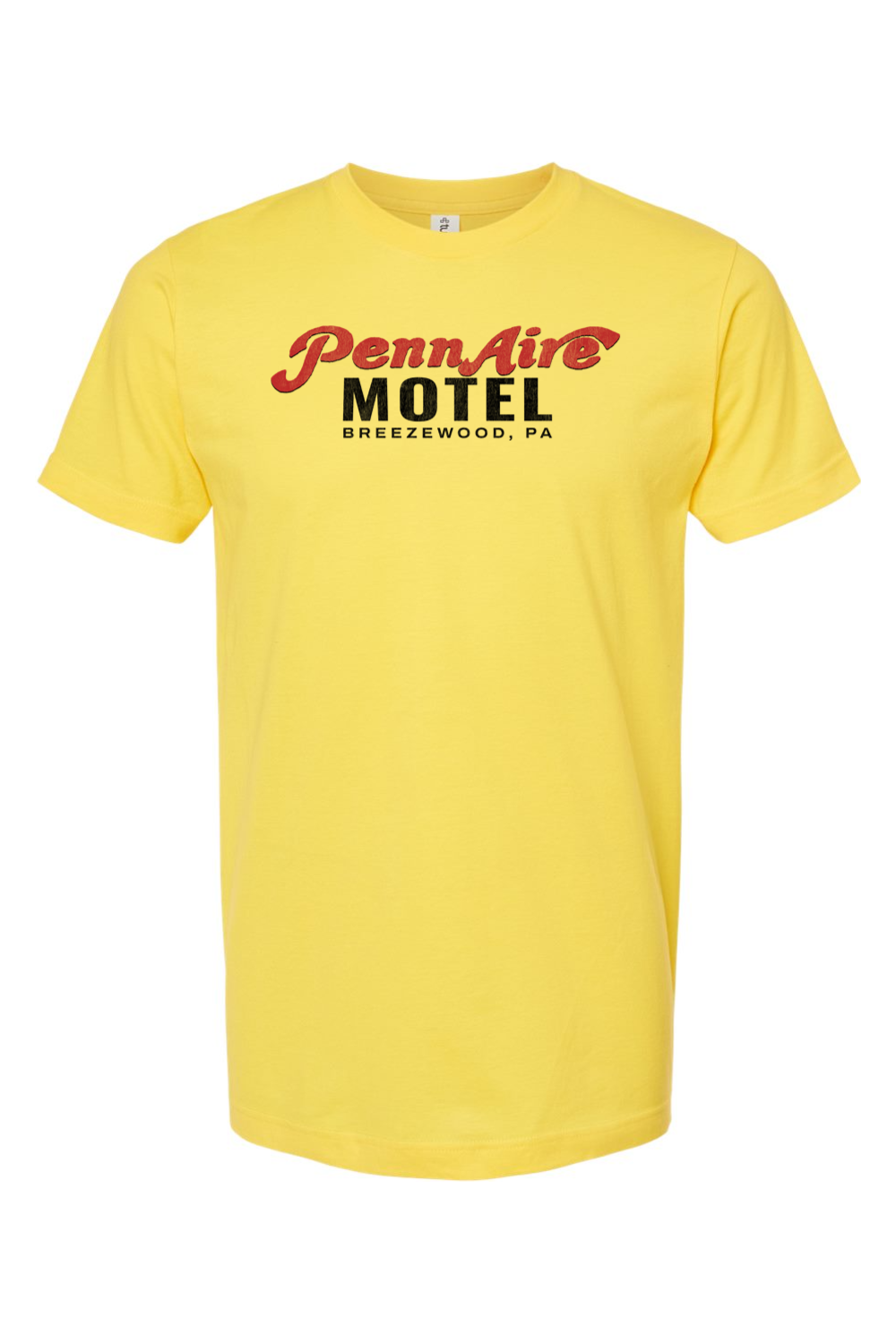 Penn Aire Motel - Breezewood, PA - Yinzylvania