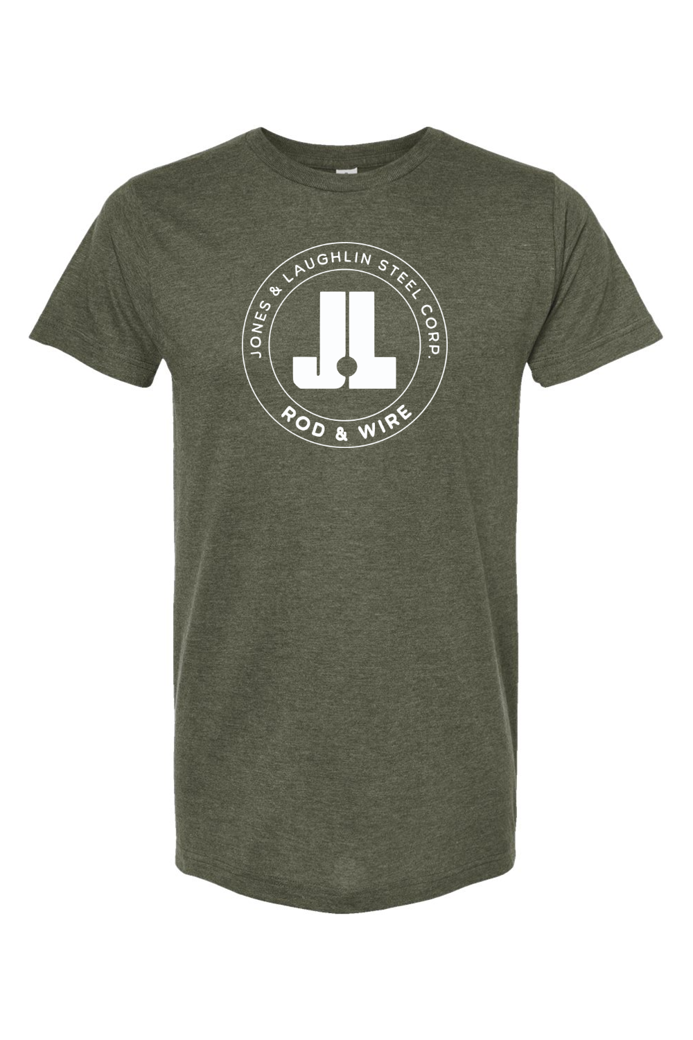 J&L Steel - Rod & Wire - Seal - Yinzylvania