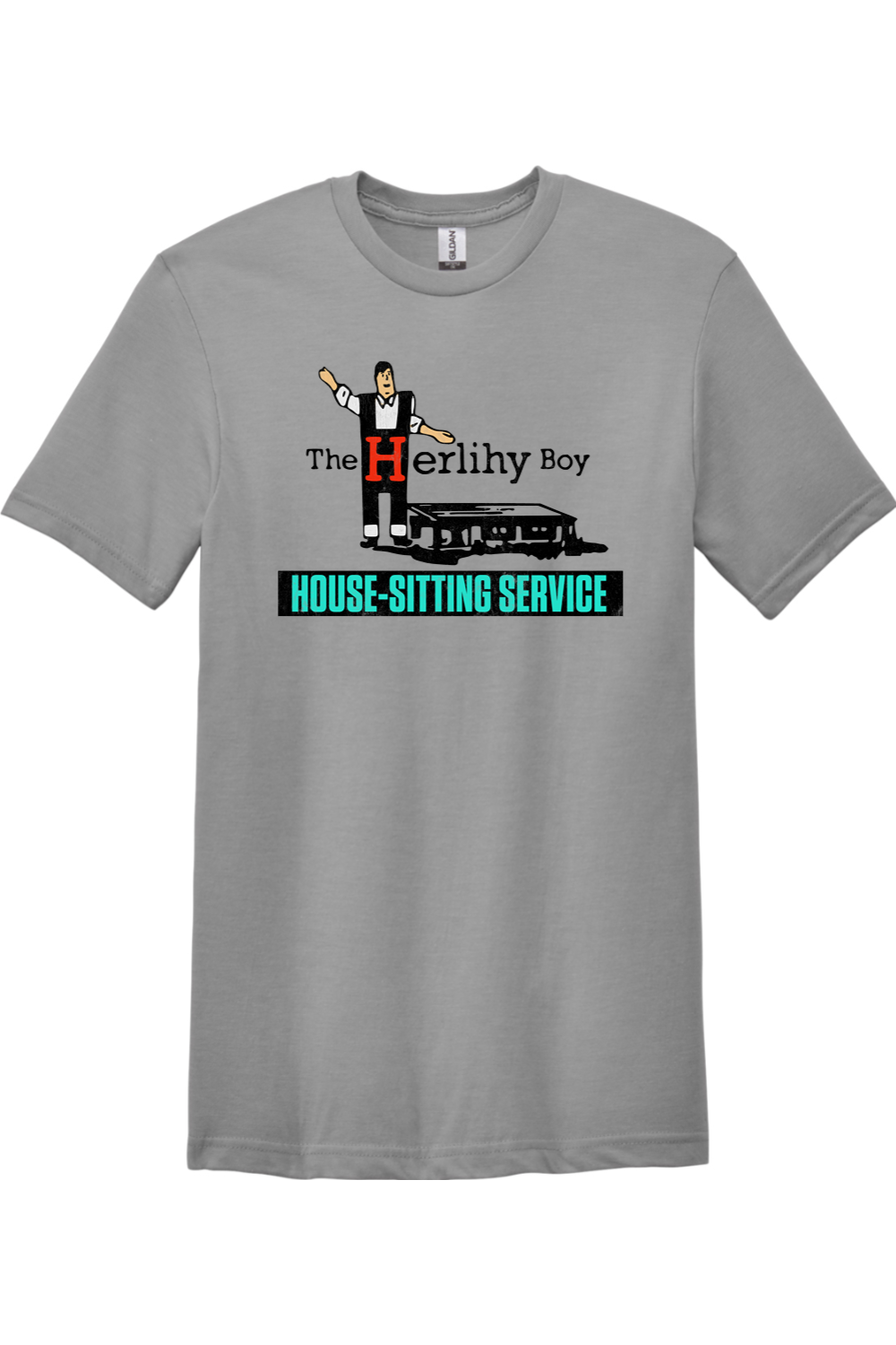 Herlihy Boy House-Sitting Services - Yinzylvania