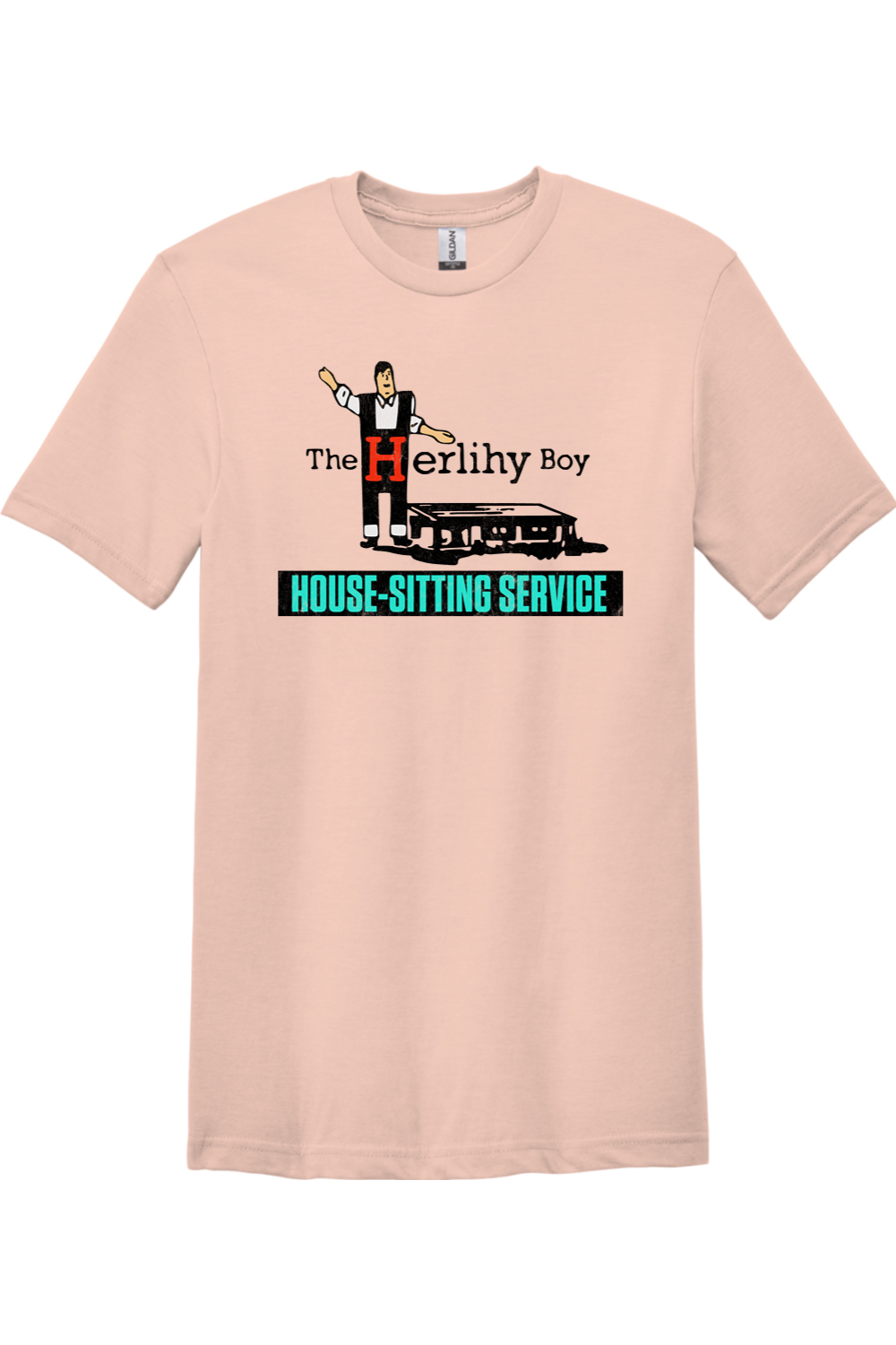 Herlihy Boy House-Sitting Services - Yinzylvania