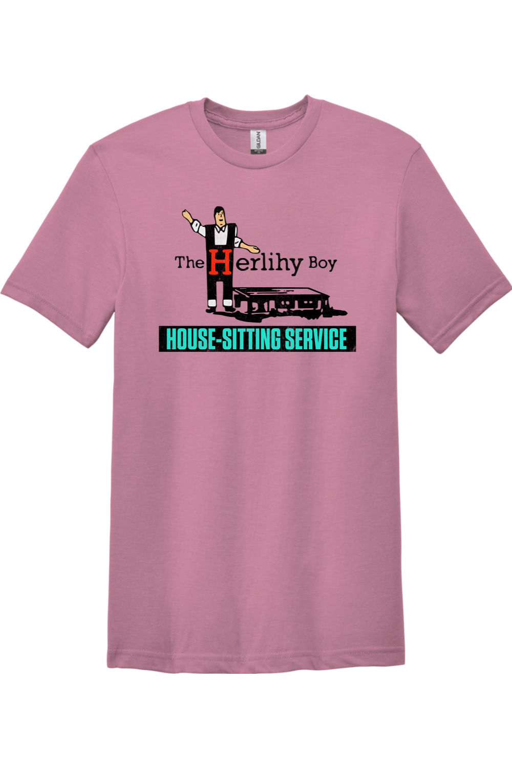 Herlihy Boy House-Sitting Services - Yinzylvania