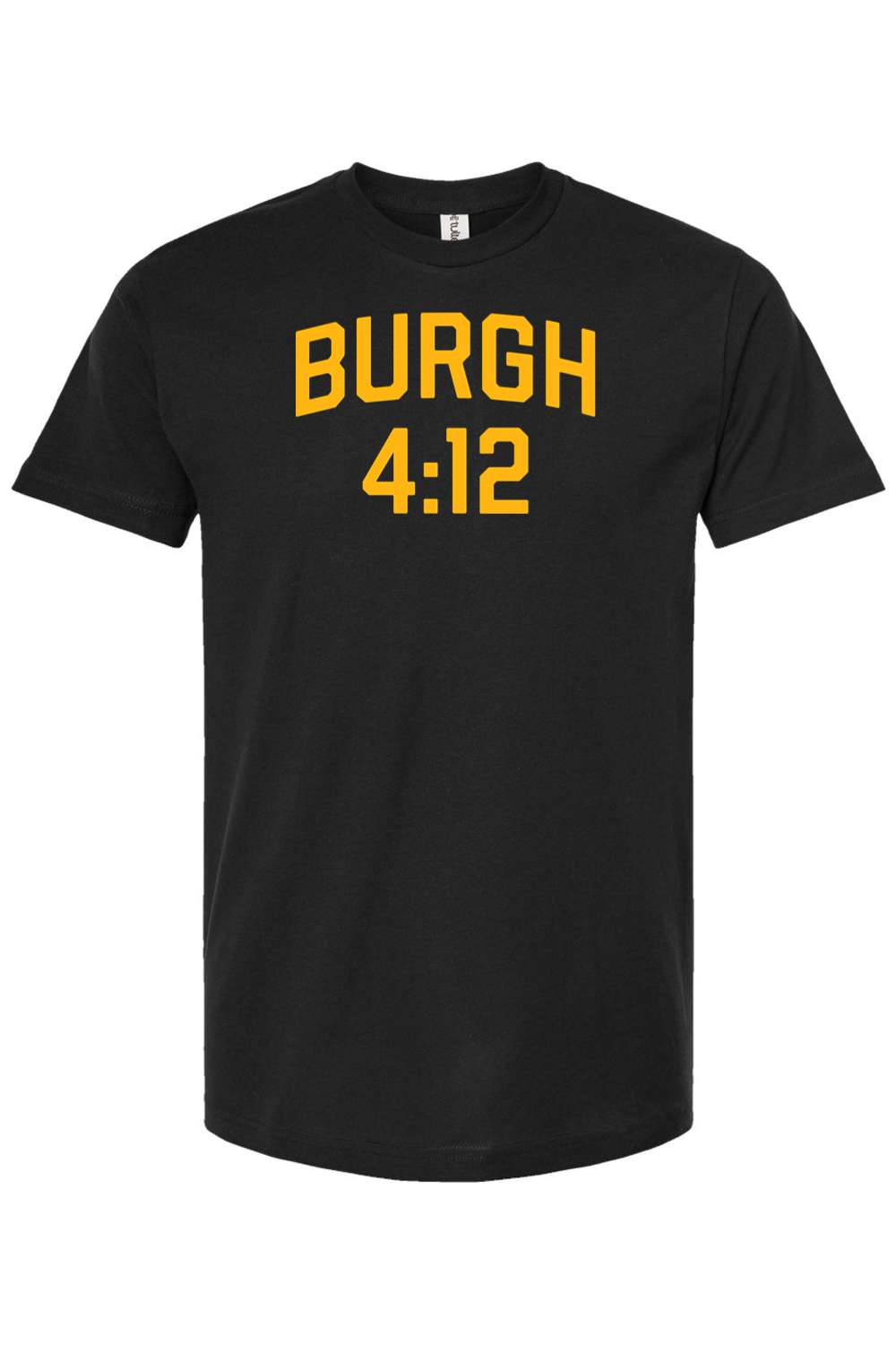 Burgh 4:12 - Yinzylvania