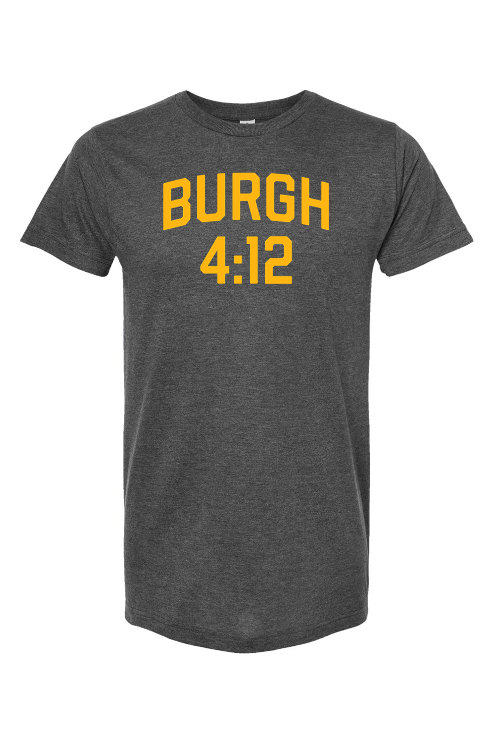 Burgh 4:12 - Yinzylvania