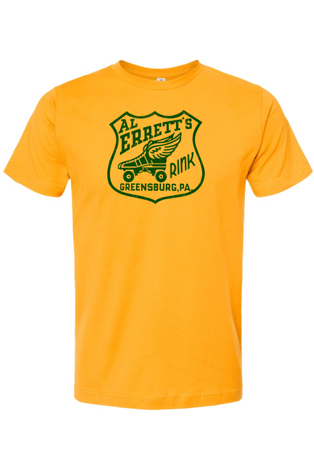 Al Errett's Roller Rink - Greensburg, PA - Yinzylvania