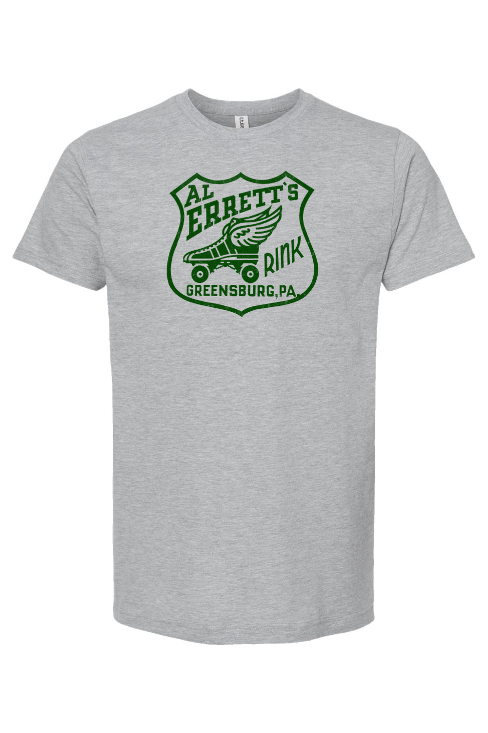 Al Errett's Roller Rink - Greensburg, PA - Yinzylvania